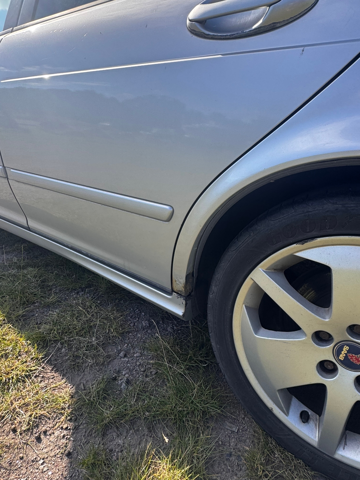 Saab 9-5 2007, bild 4/5