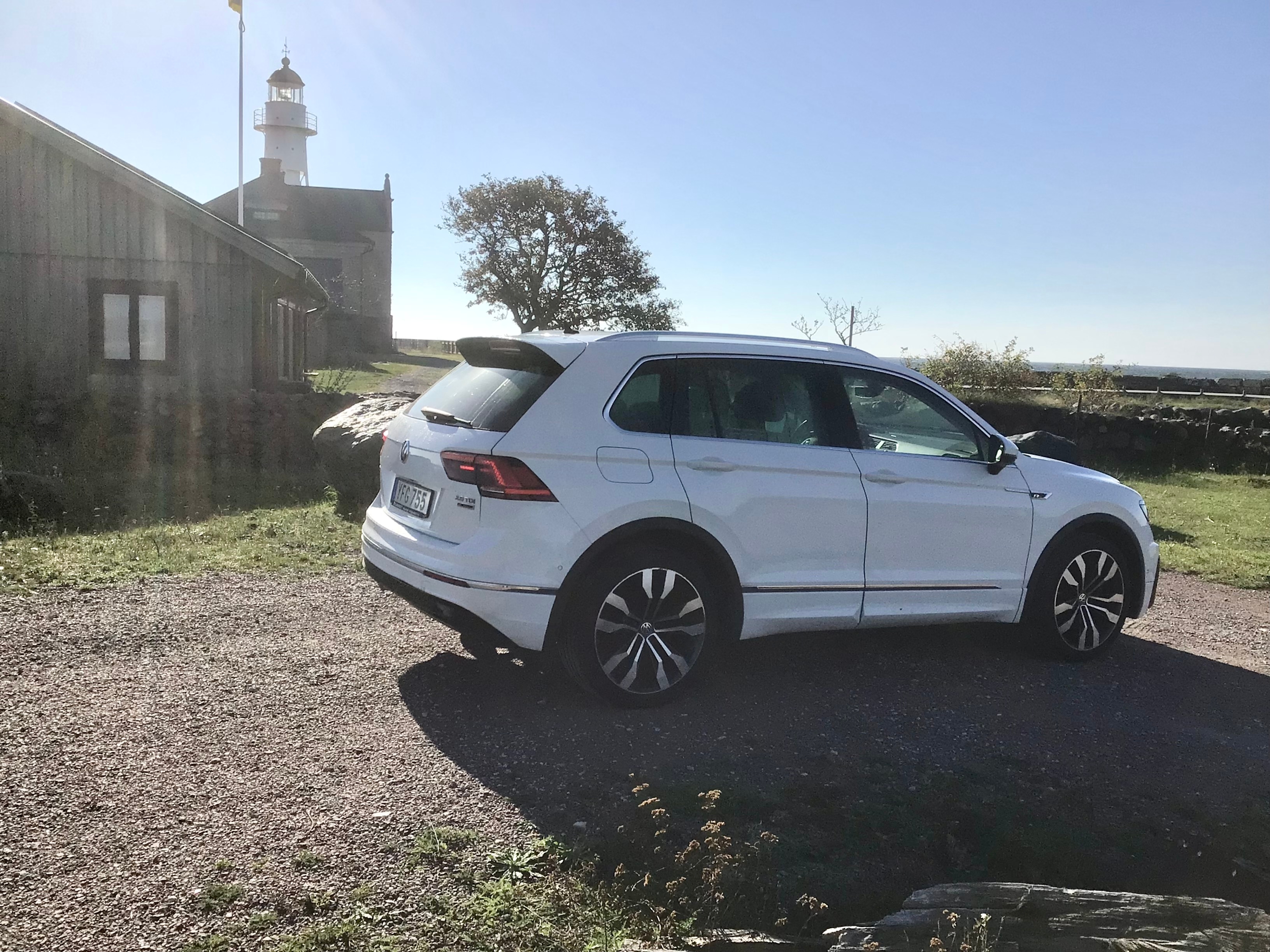 Volkswagen Tiguan 2017, kuva 4/4