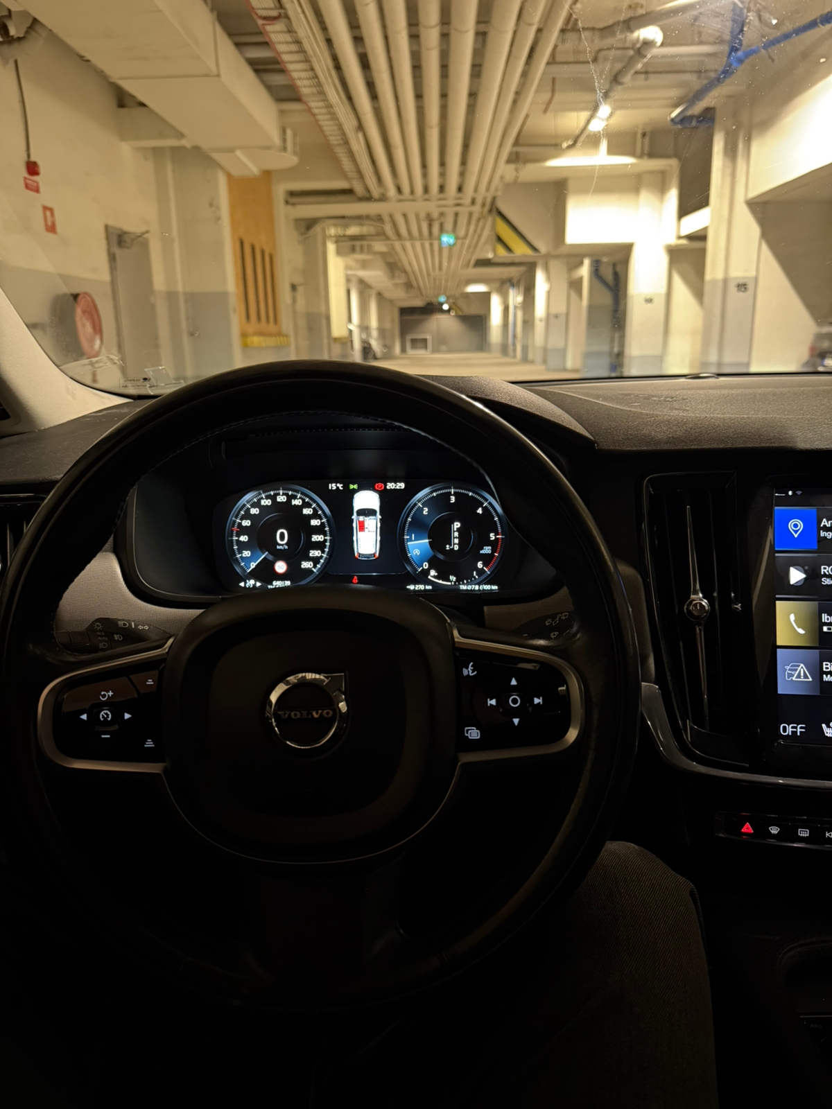 Volvo V90 D3 Geartronic 2018, bild 7/10