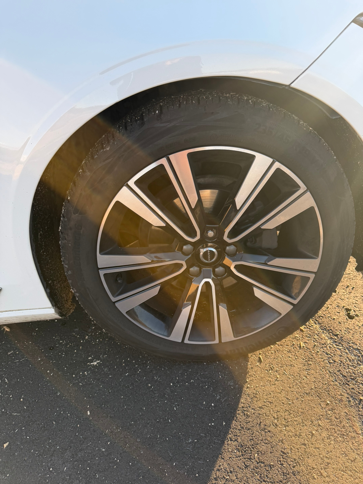 Volvo V90 D3 Geartronic 2018, bild 6/10