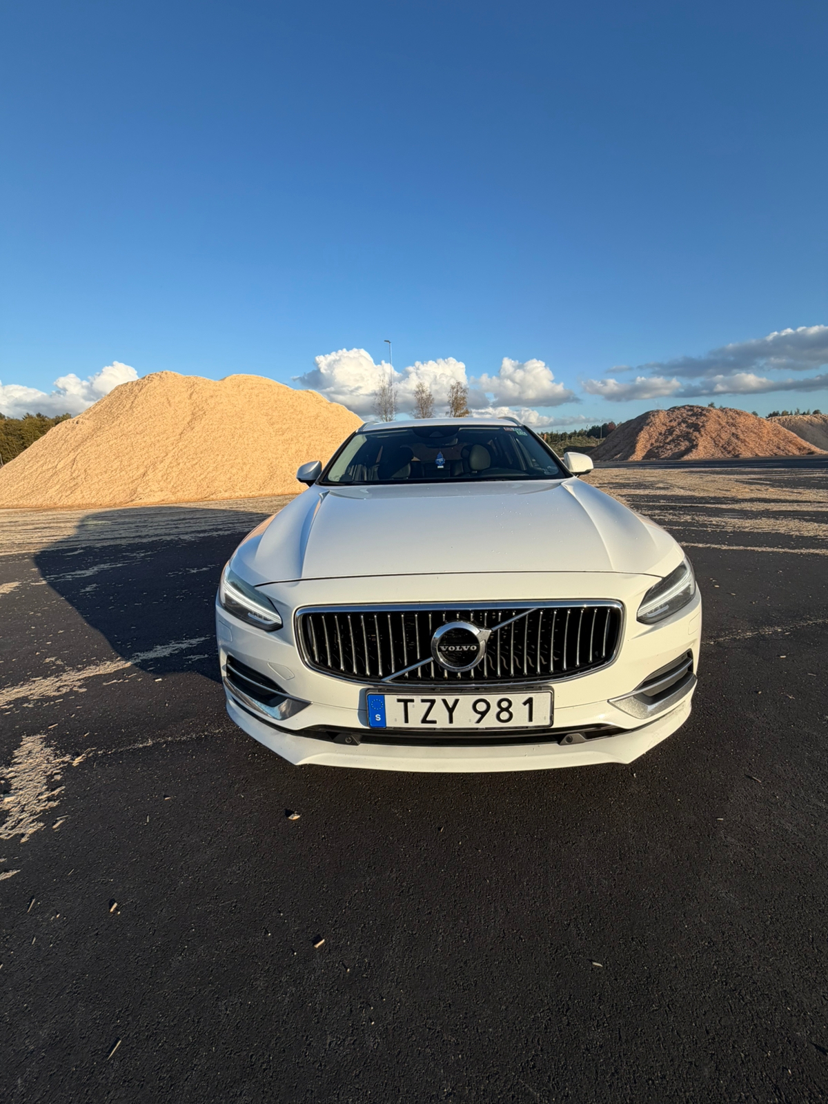 Volvo V90 D3 Geartronic 2018, bild 5/10