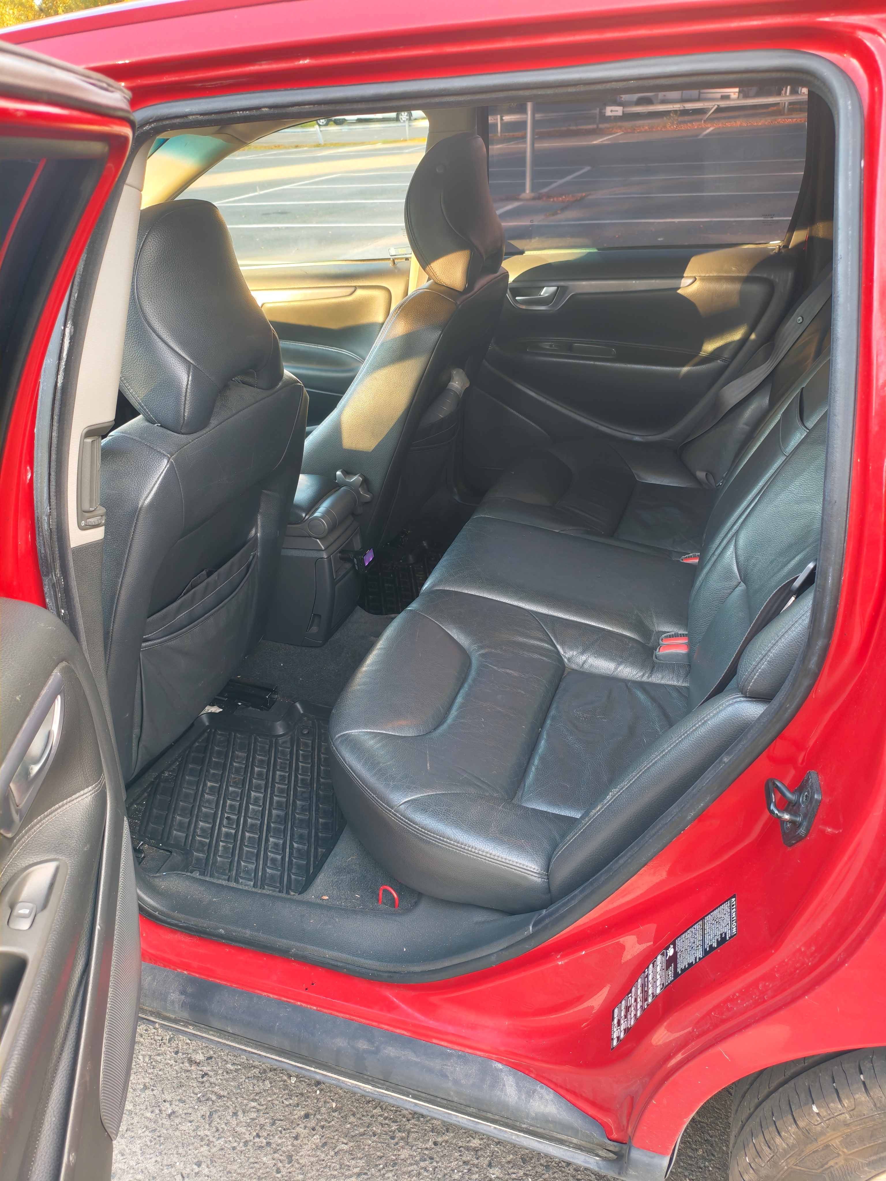 Volvo V70 2.4T Manuell 2001, bild 5/7