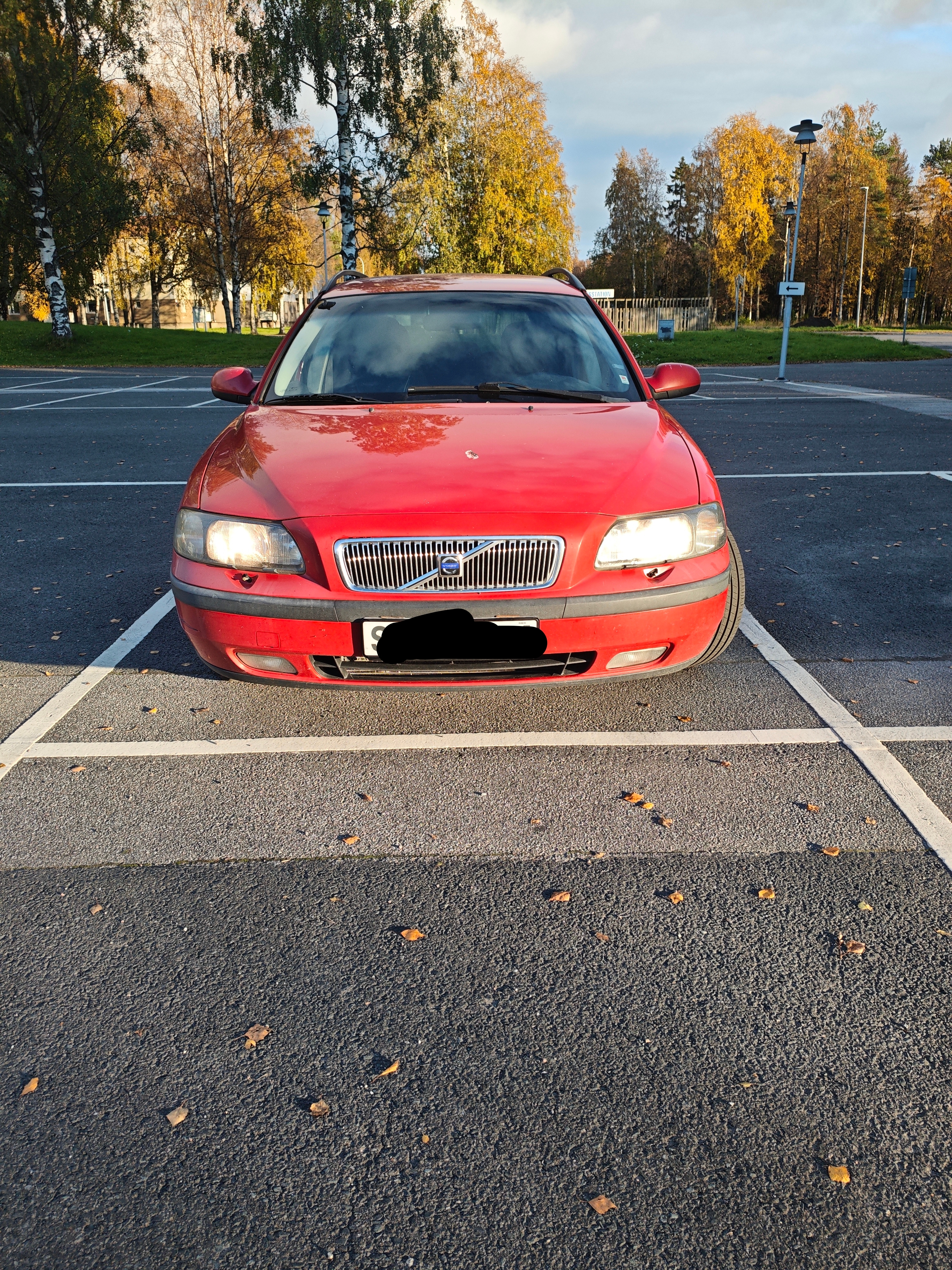 Volvo V70 2.4T Manuell 2001, bild 4/7