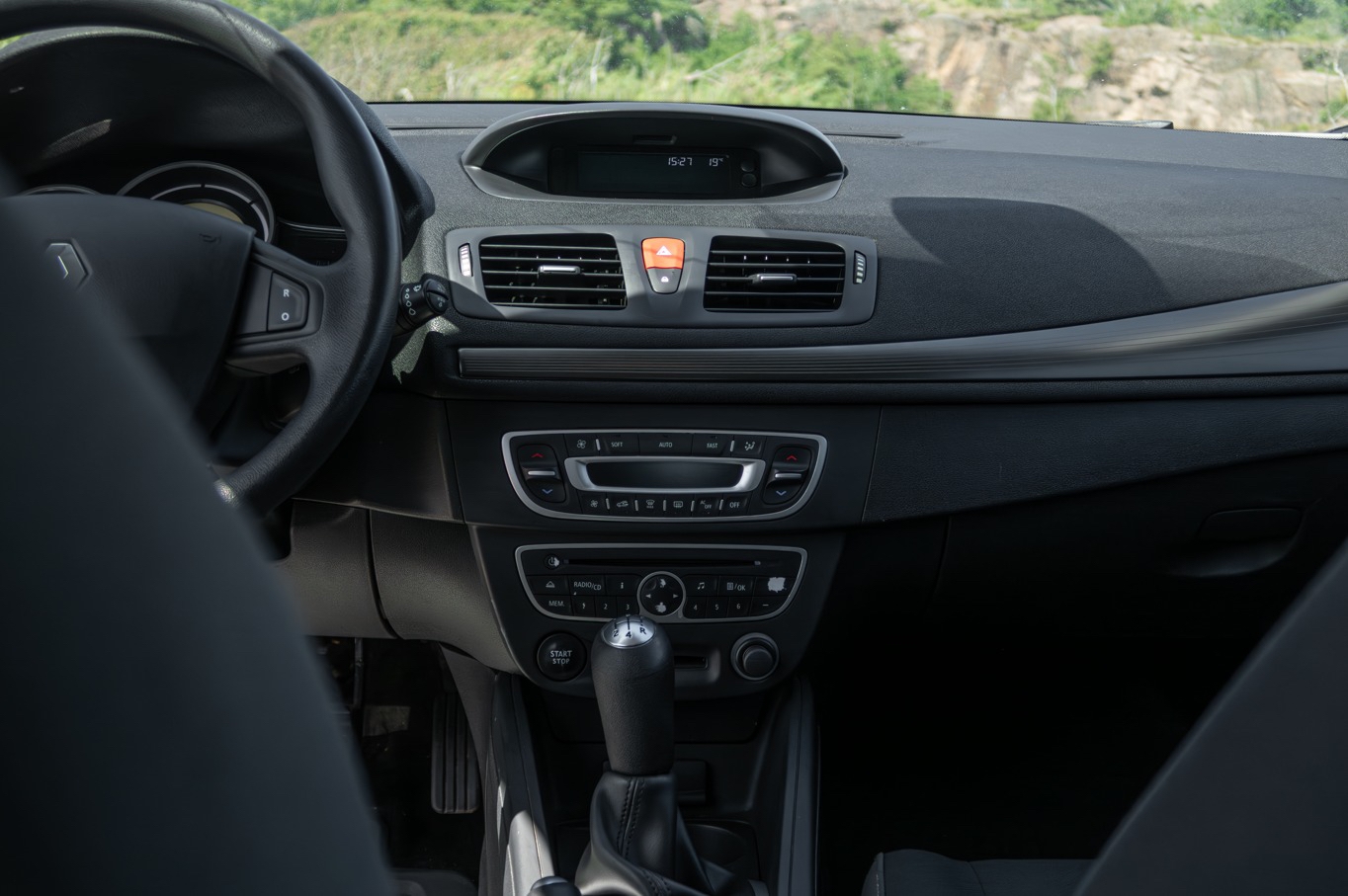 Renault Megane III 1.5 dCi Manuell 2011, bild 5/9