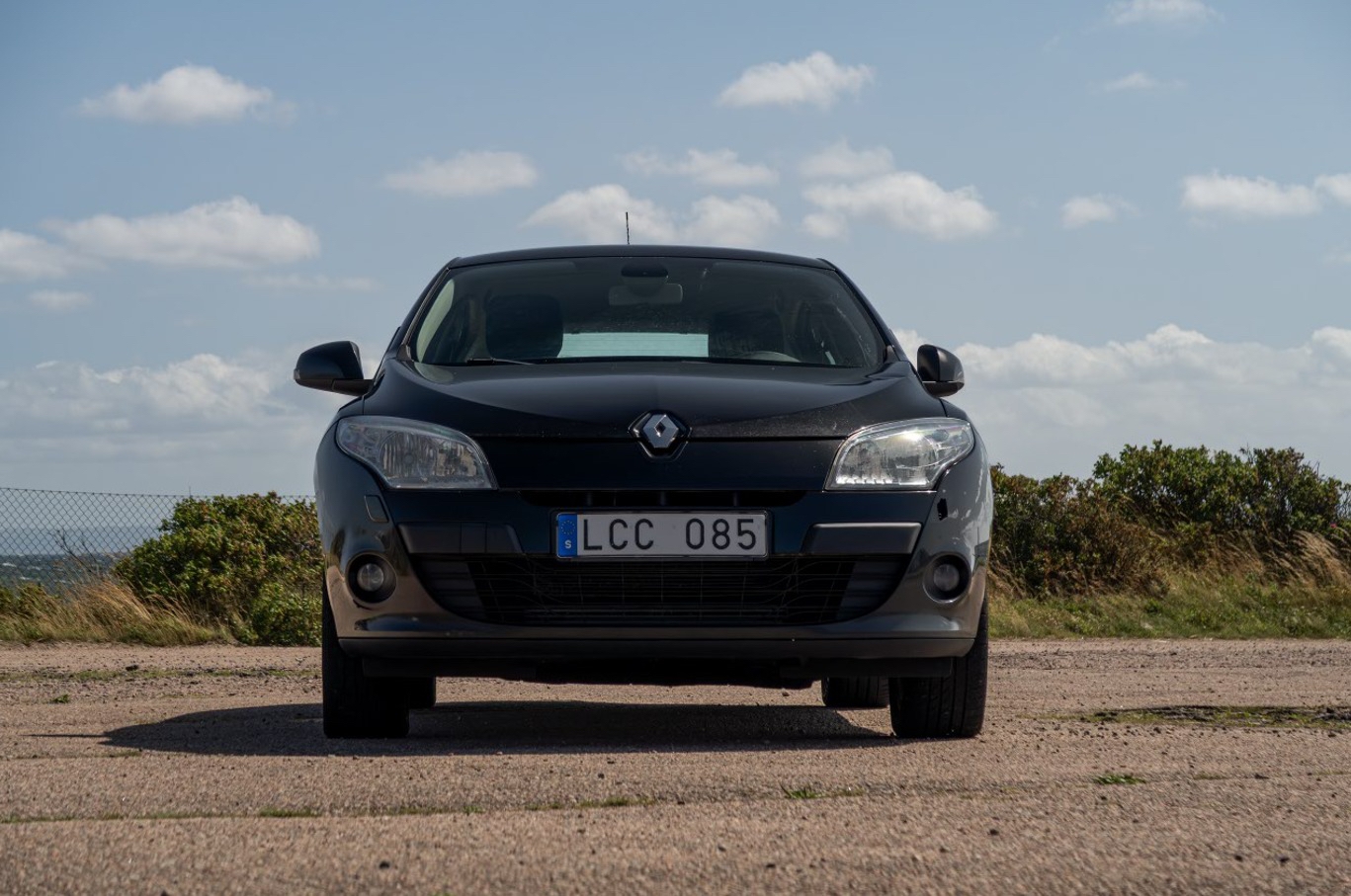 Renault Megane III 1.5 dCi Manuell 2011, bild 3/9