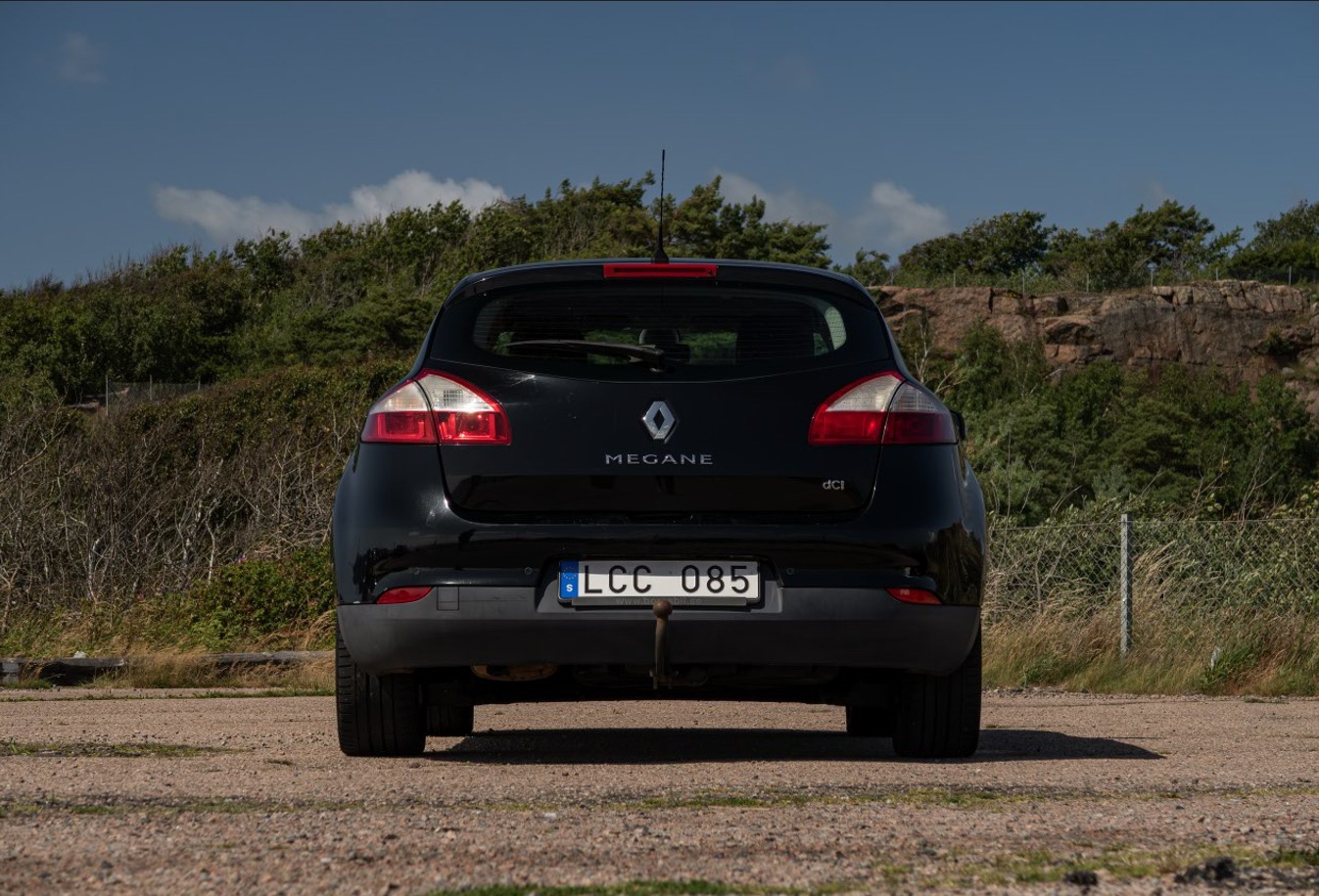 Renault Megane III 1.5 dCi Manuell 2011, bild 4/9