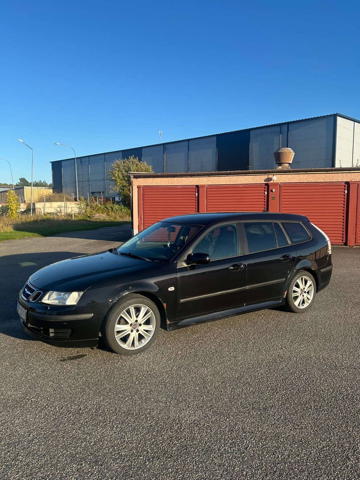 Saab 9-3 2007, kuva 2/9