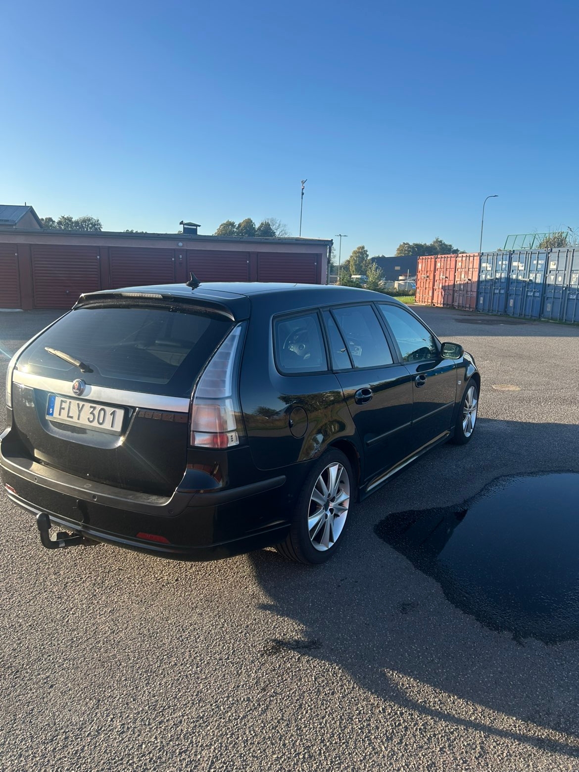 Saab 9-3 2007, kuva 4/9