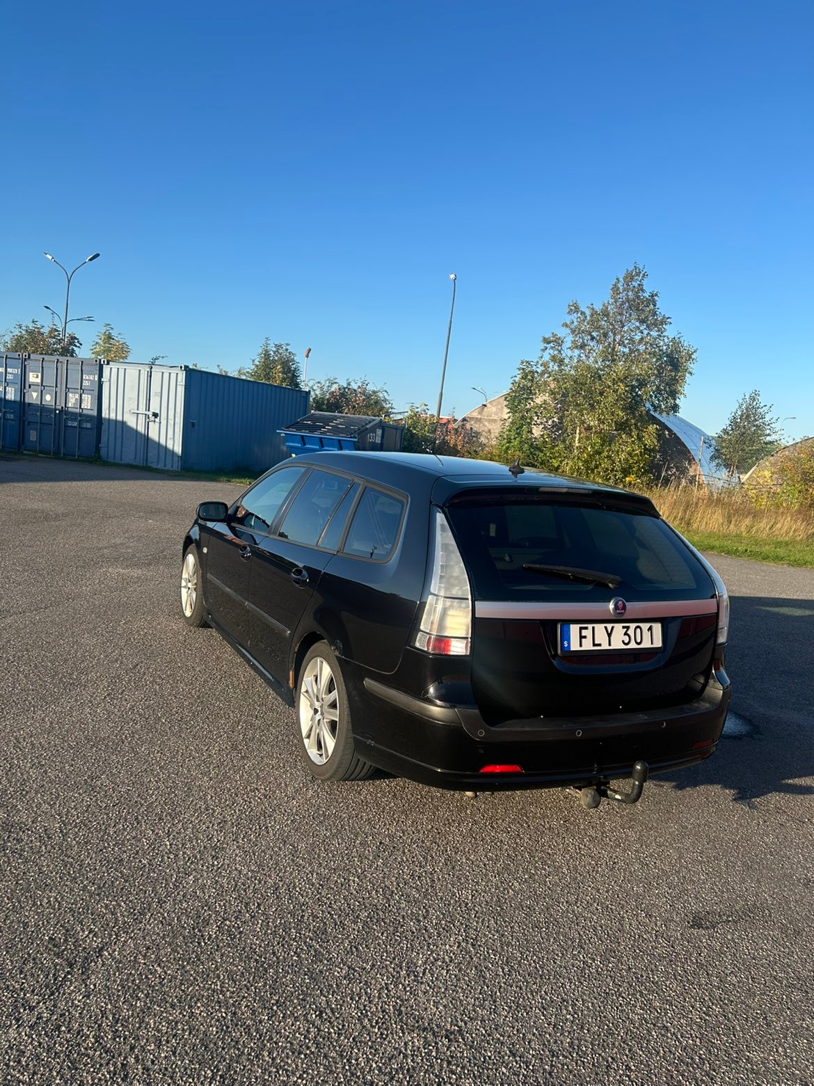Saab 9-3 2007, kuva 3/9