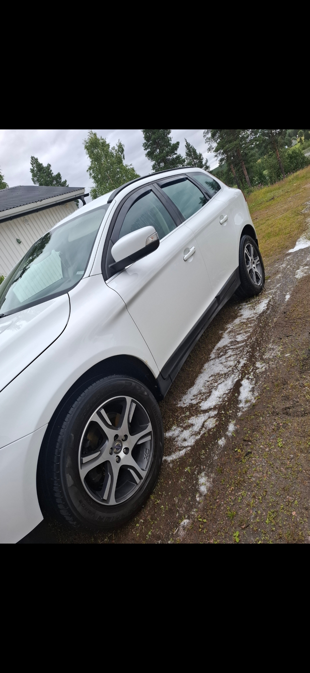 Volvo XC60 D3 AWD Geartronic 2012, bild 3/5