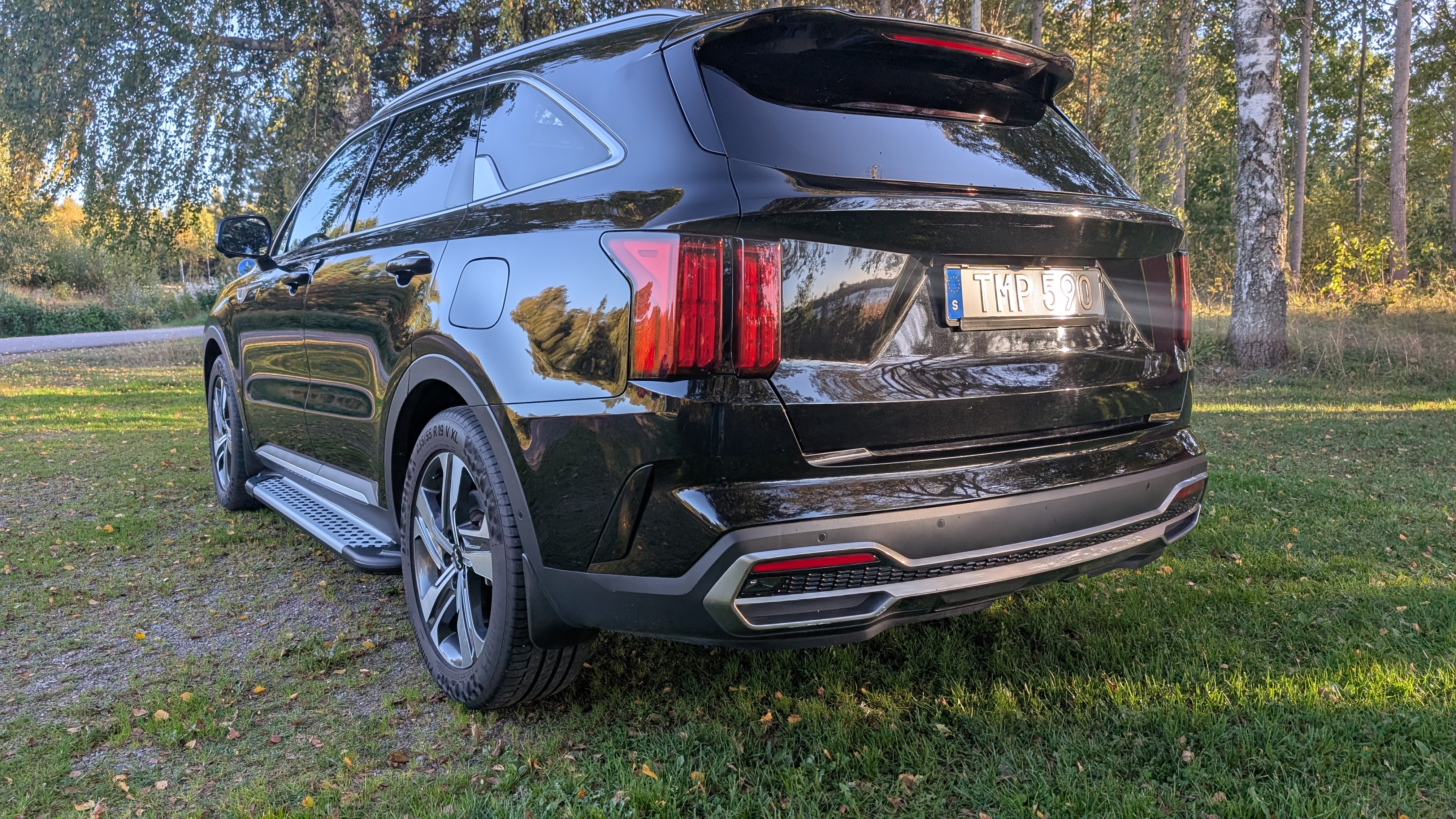 Kia Sorento PHEV Automatisk 2022, bild 2/7