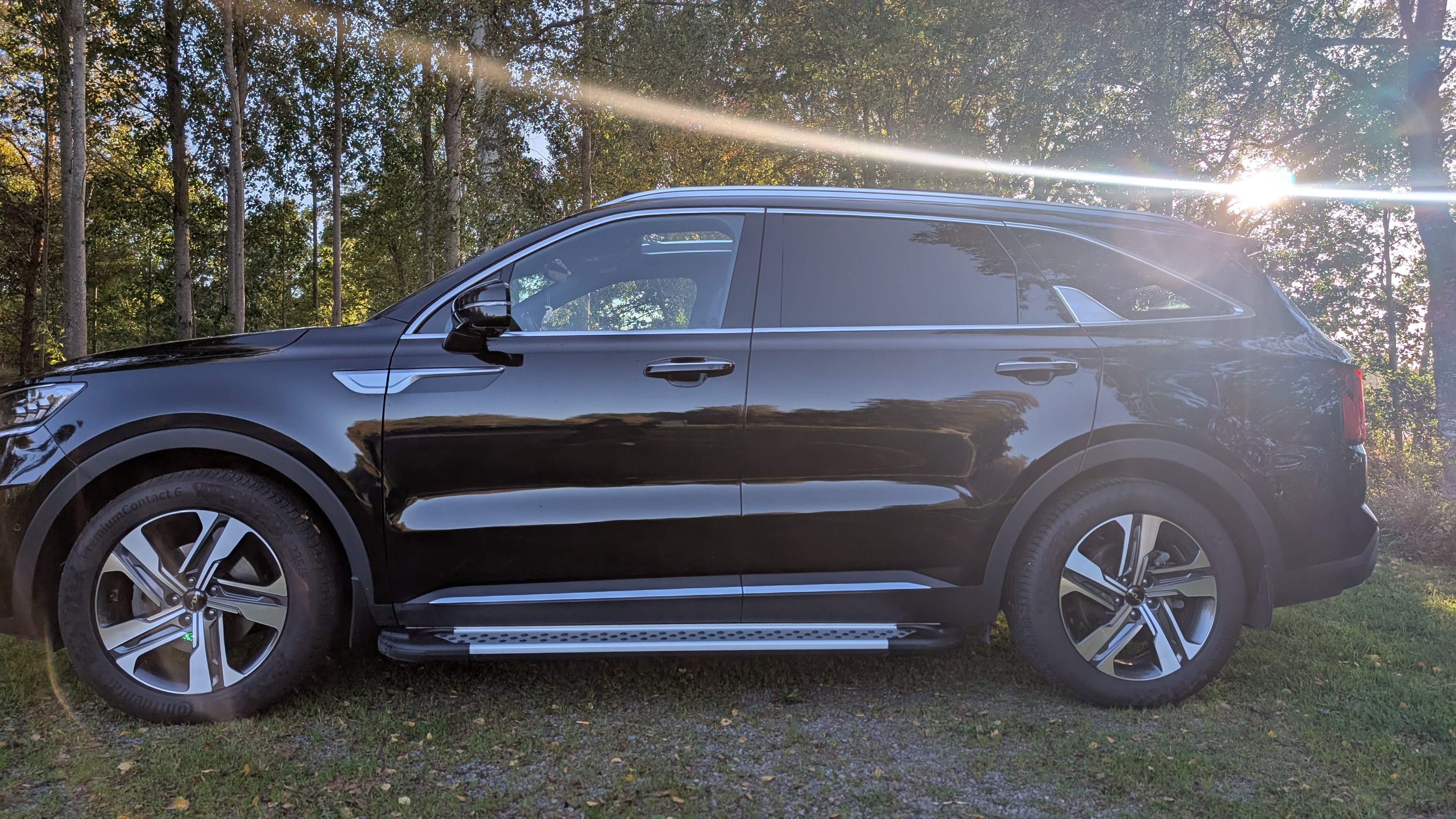 Kia Sorento PHEV Automatisk 2022, bild 3/7