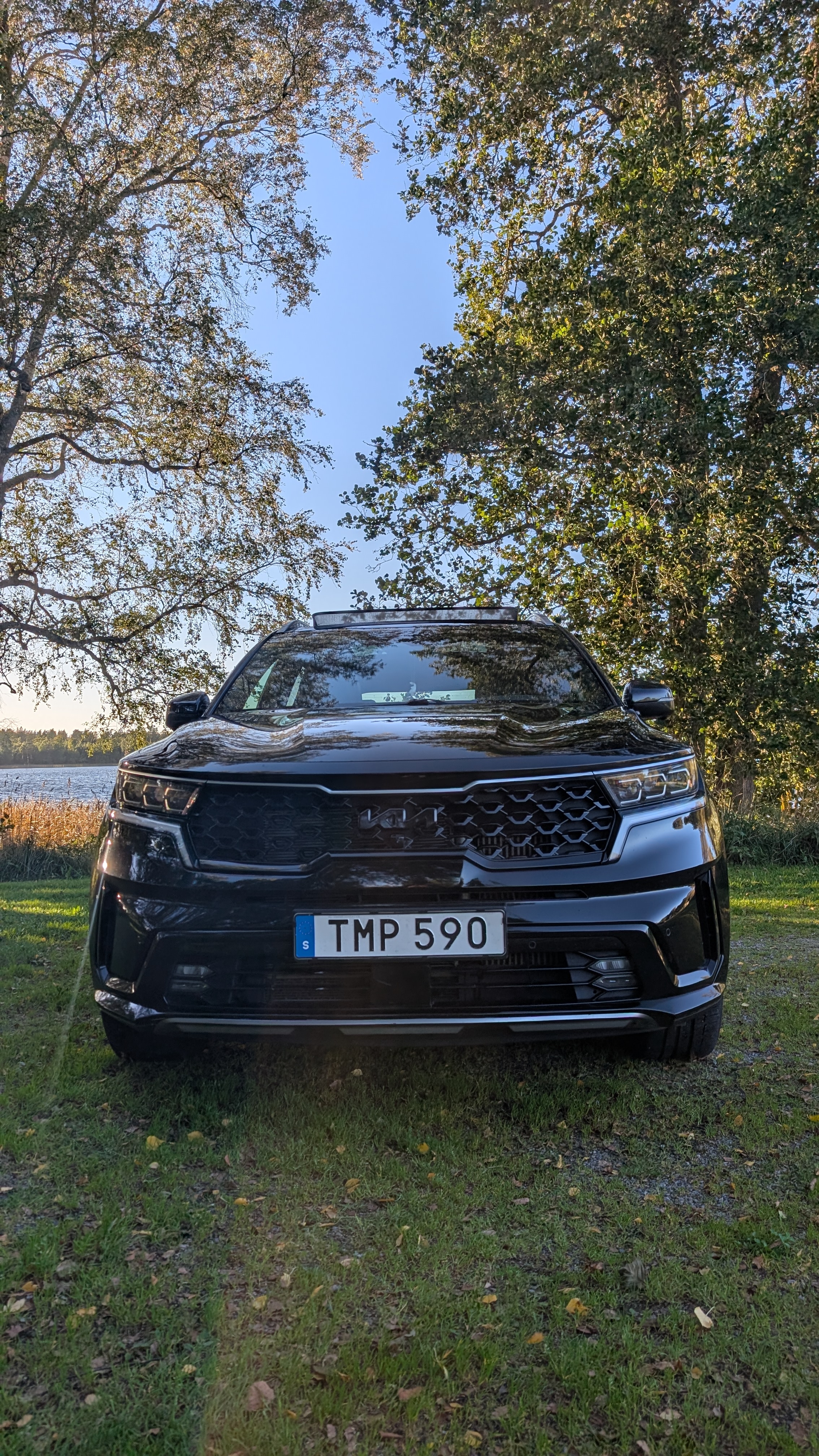 Kia Sorento PHEV Automatisk 2022, bild 4/7