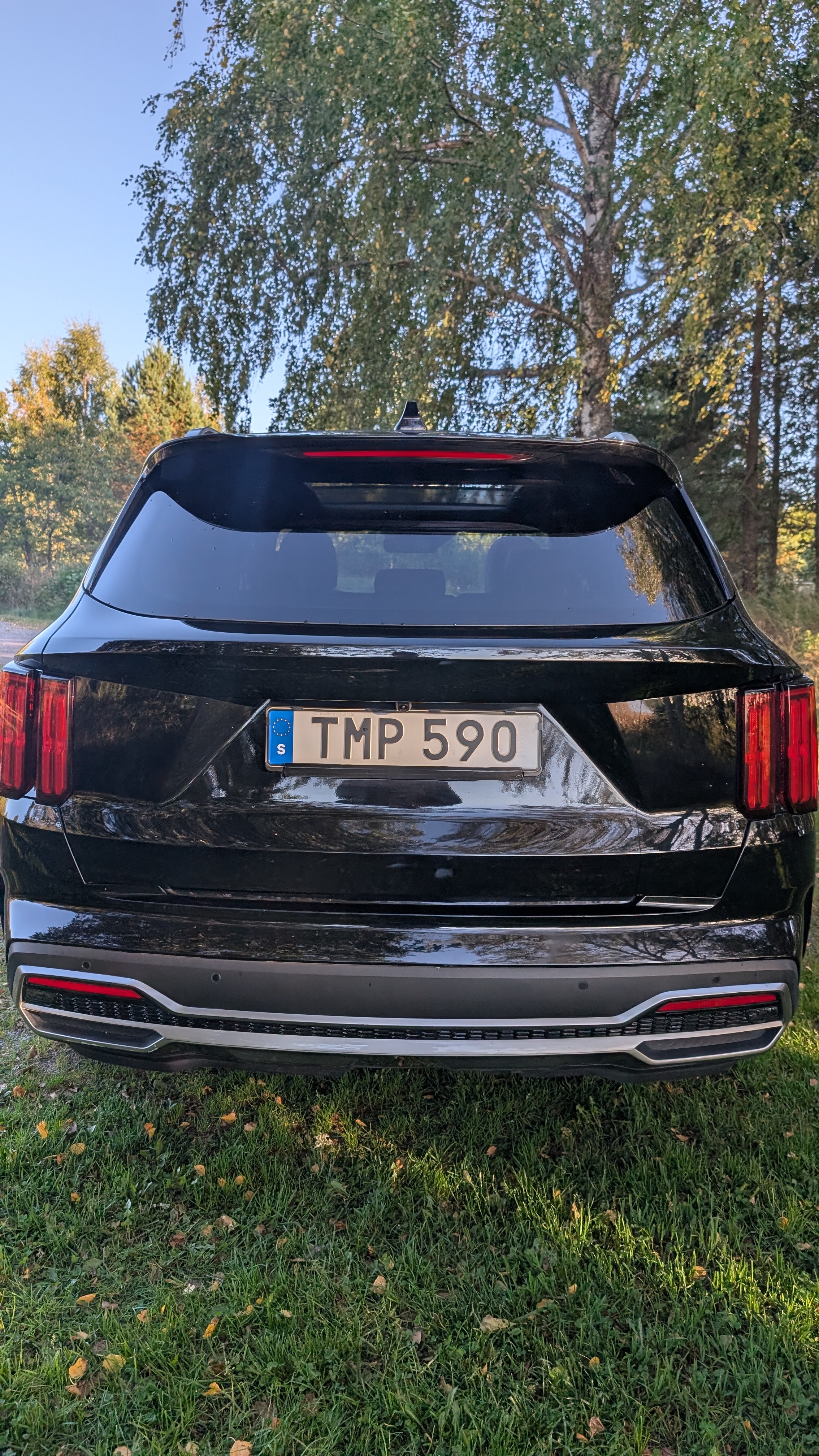 Kia Sorento PHEV Automatisk 2022, bild 5/7