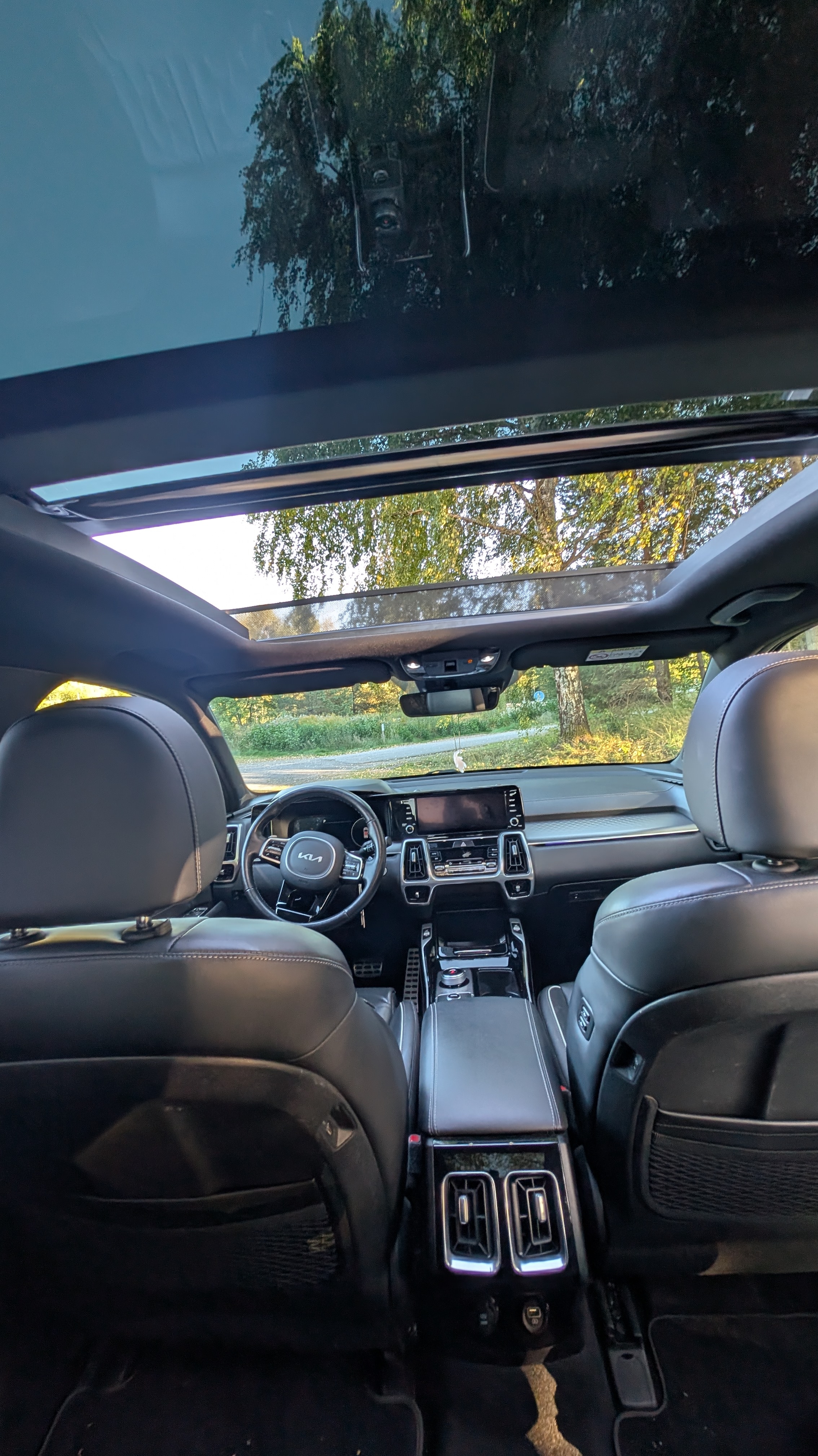 Kia Sorento PHEV Automatisk 2022, bild 6/7