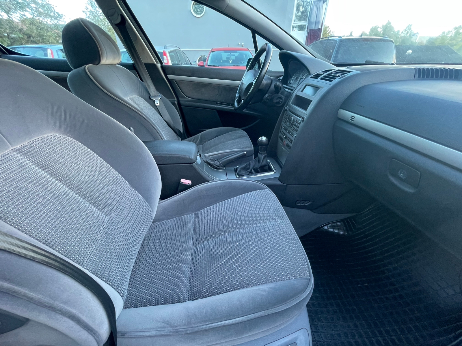 Peugeot 407 2.0/ Besiktigad till 2027-03 2004, bild 5/7