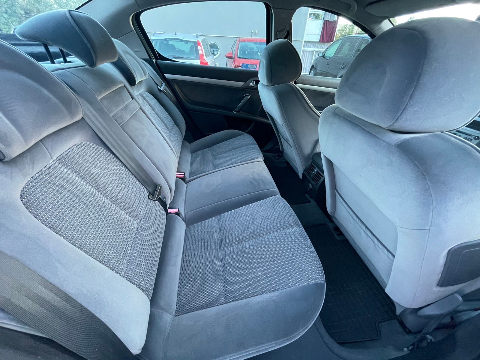 Peugeot 407 2.0/ Besiktigad till 2027-03 2004, bild 6/7