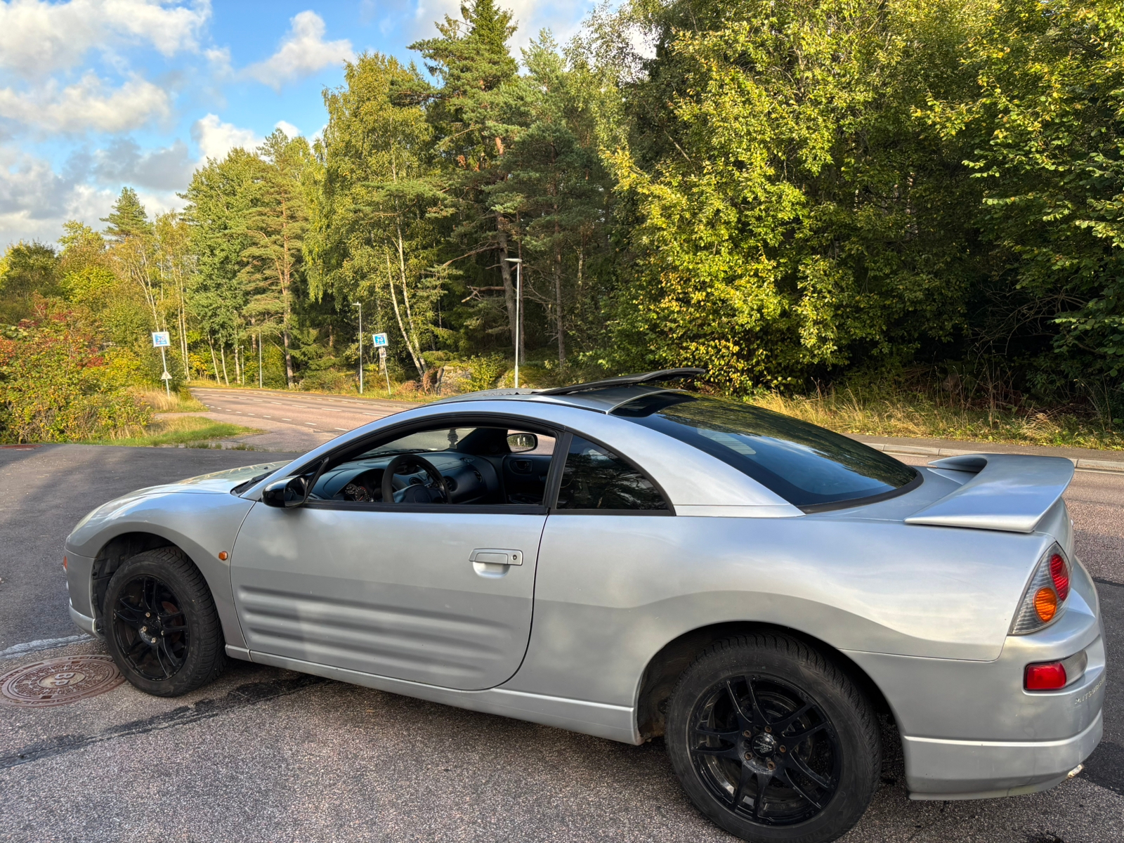Mitsubishi Eclipse 2004, bild 6/9