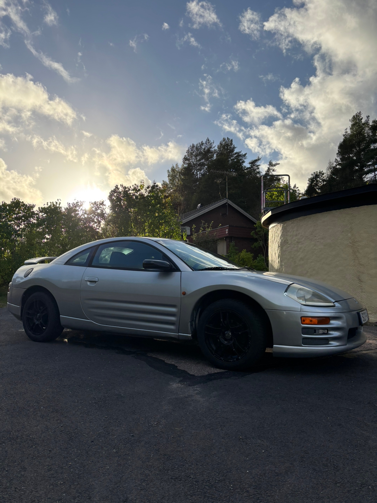 Mitsubishi Eclipse 2004, bild 3/9