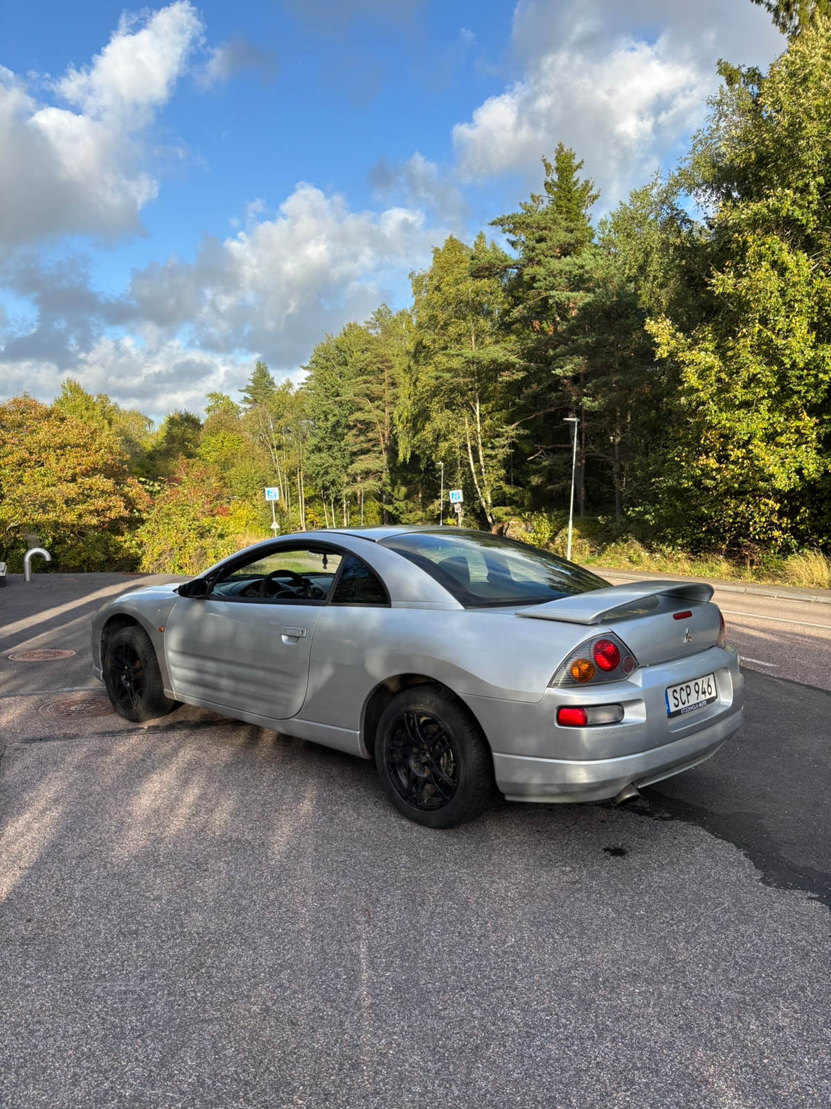 Mitsubishi Eclipse 2004, bild 2/9