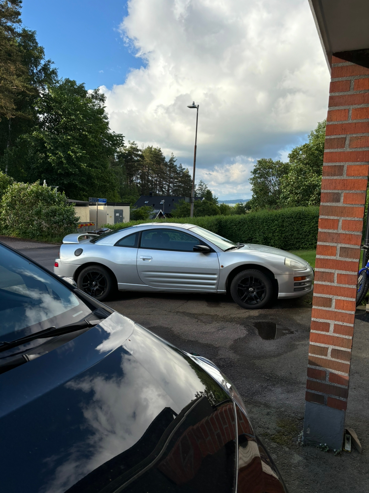 Mitsubishi Eclipse 2004, bild 7/9