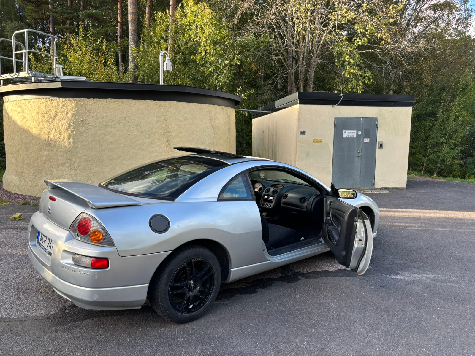 Mitsubishi Eclipse 2004, bild 4/9
