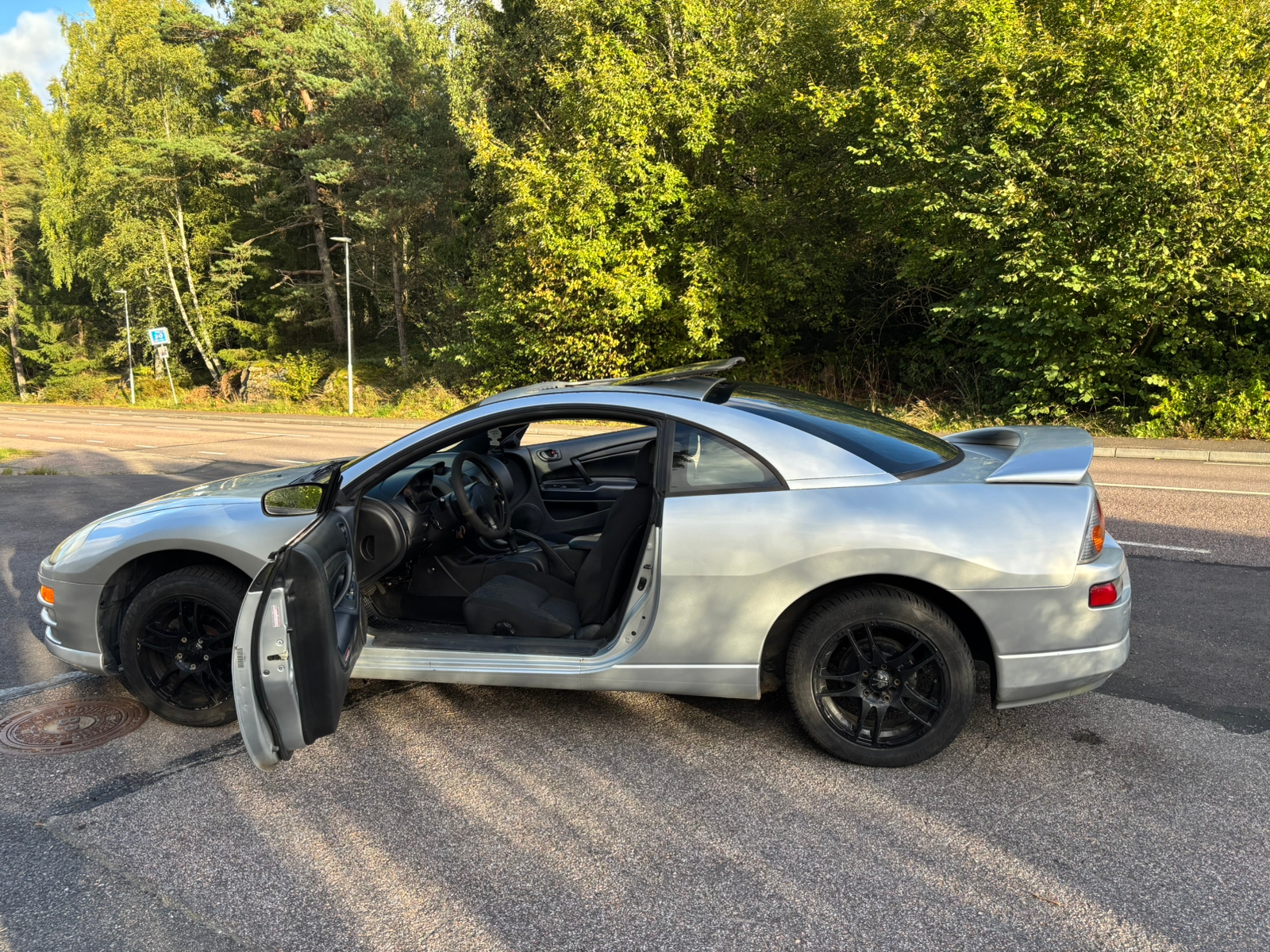 Mitsubishi Eclipse 2004, bild 5/9