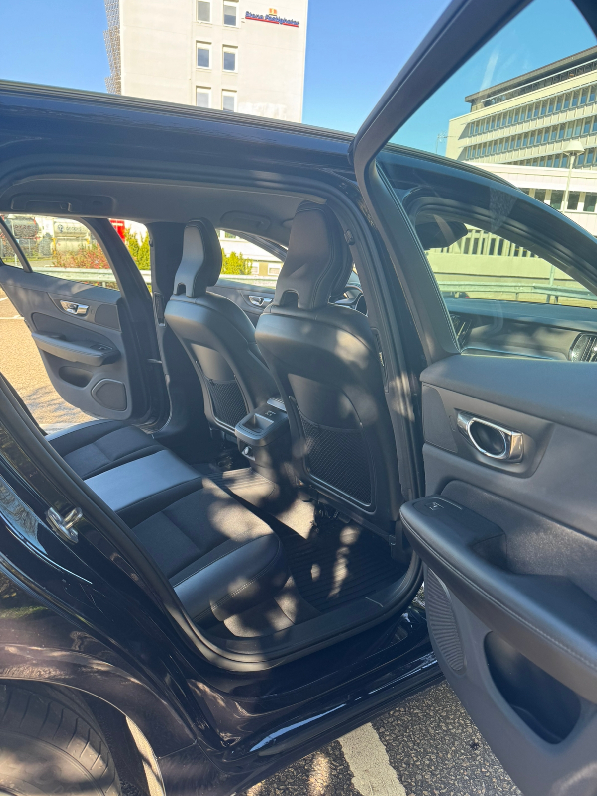 Volvo V60 D3 AWD Geartronic 2019, bild 7/10