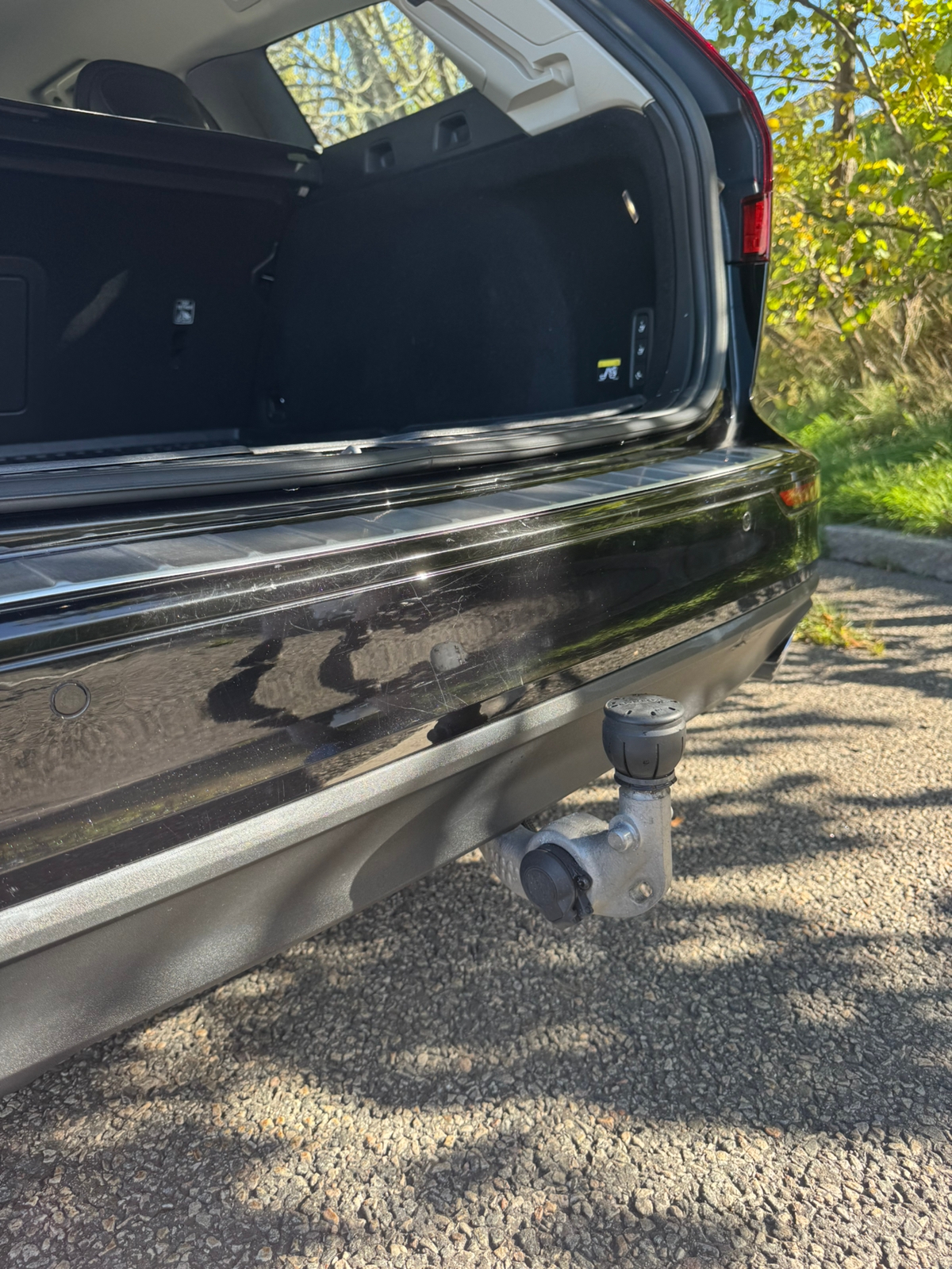 Volvo V60 D3 AWD Geartronic 2019, bild 6/10