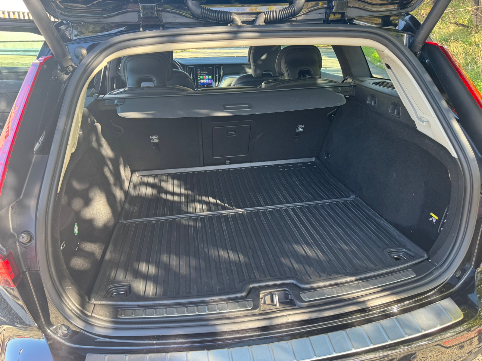 Volvo V60 D3 AWD Geartronic 2019, bild 4/10