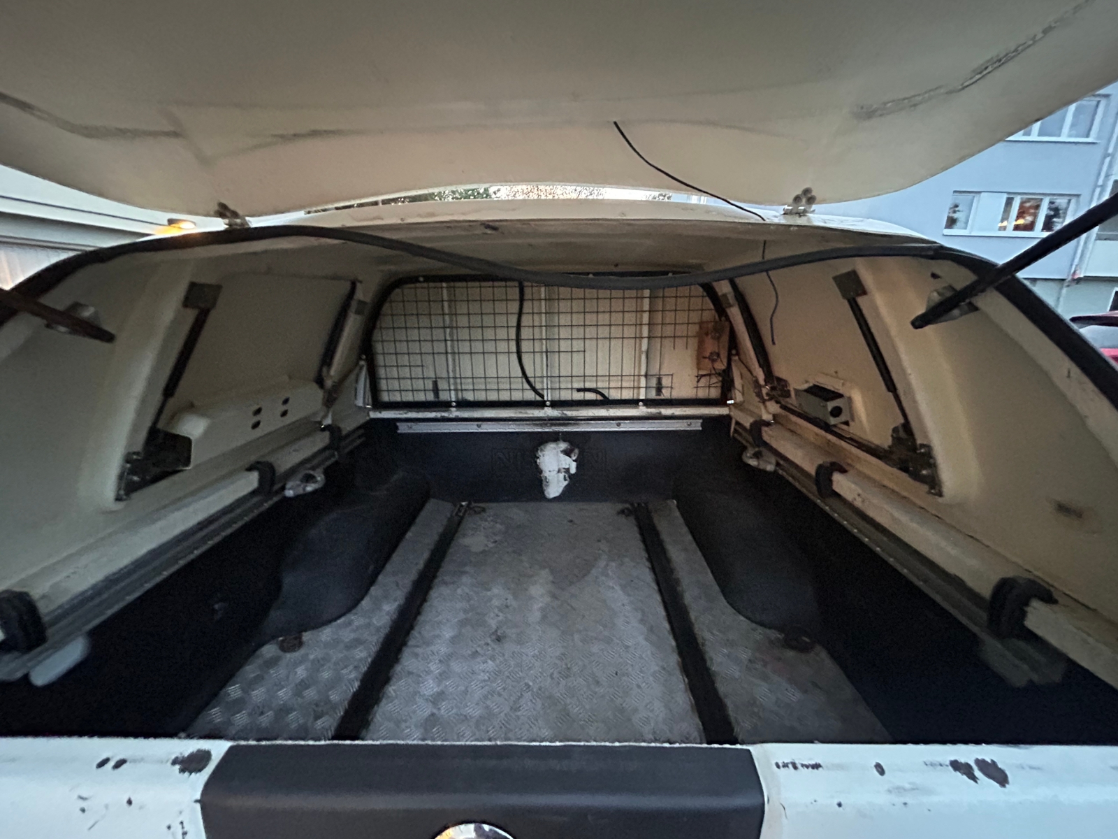 Nissan Navara 2008, bild 4/8
