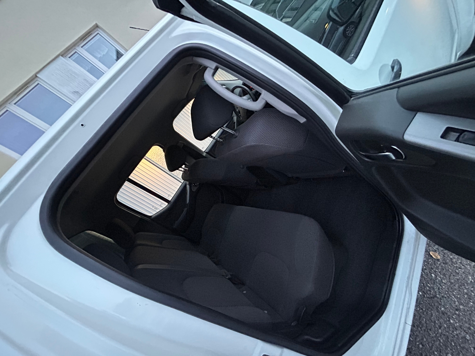 Nissan Navara 2008, bild 6/8