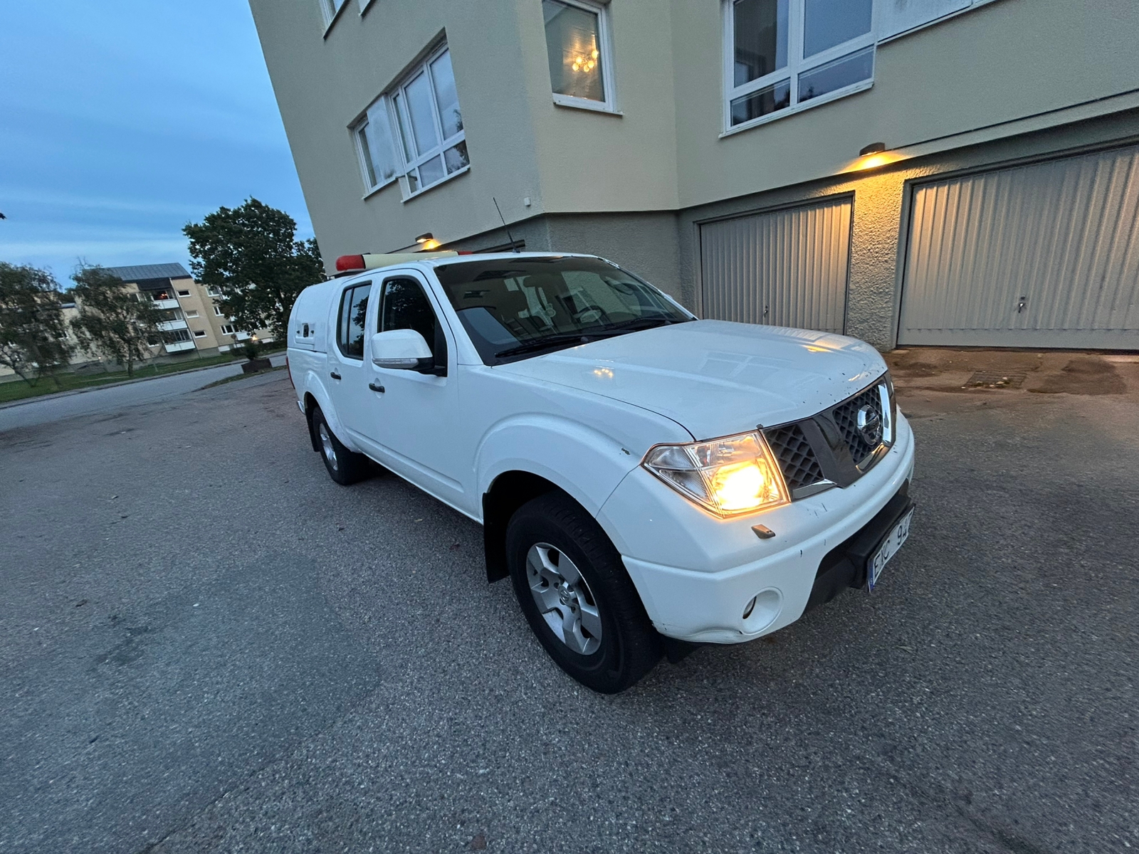 Nissan Navara 2008, bild 5/8