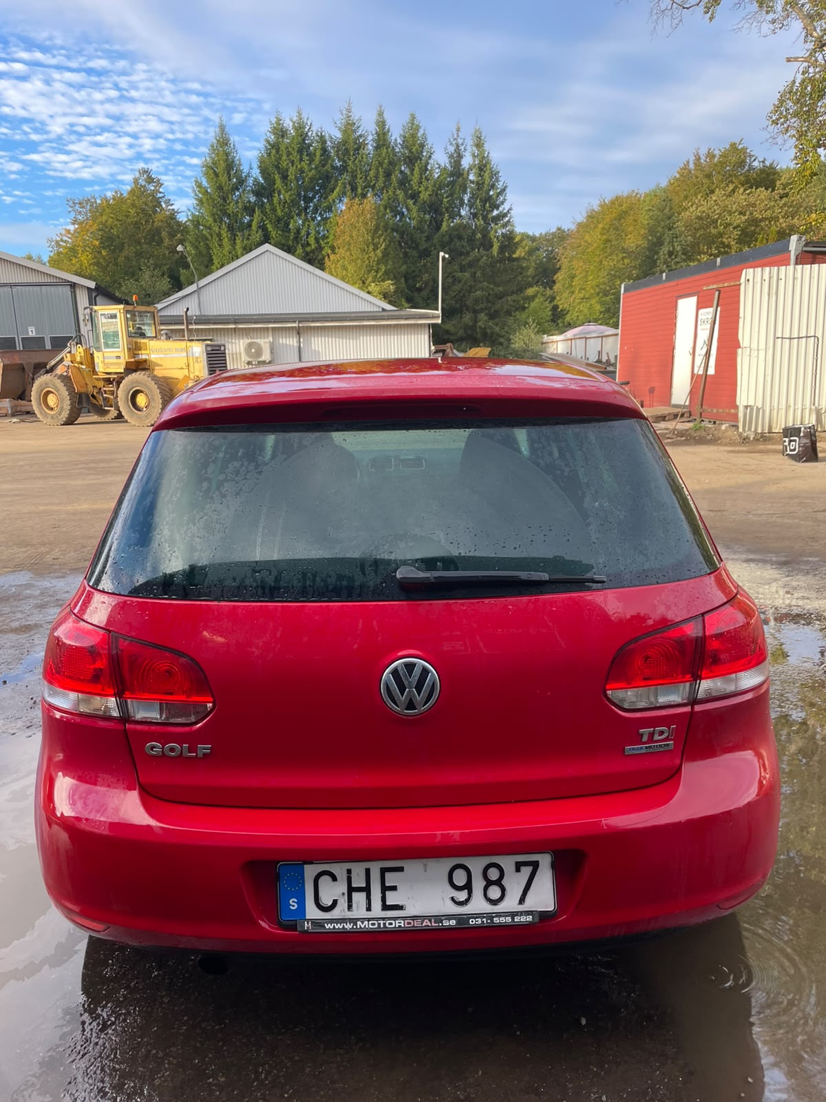Volkswagen Golf 2012, bild 4/10
