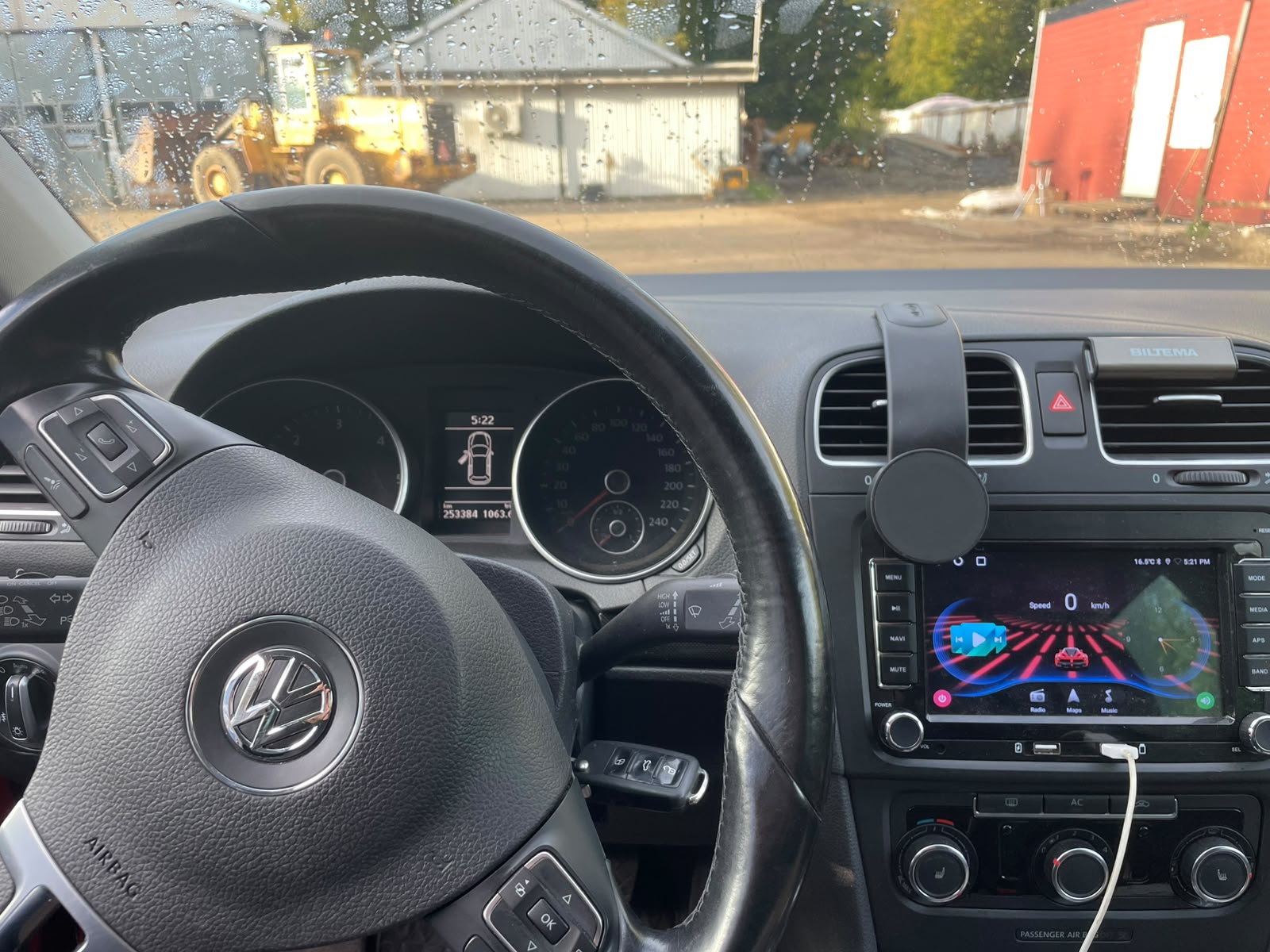 Volkswagen Golf 2012, bild 5/10
