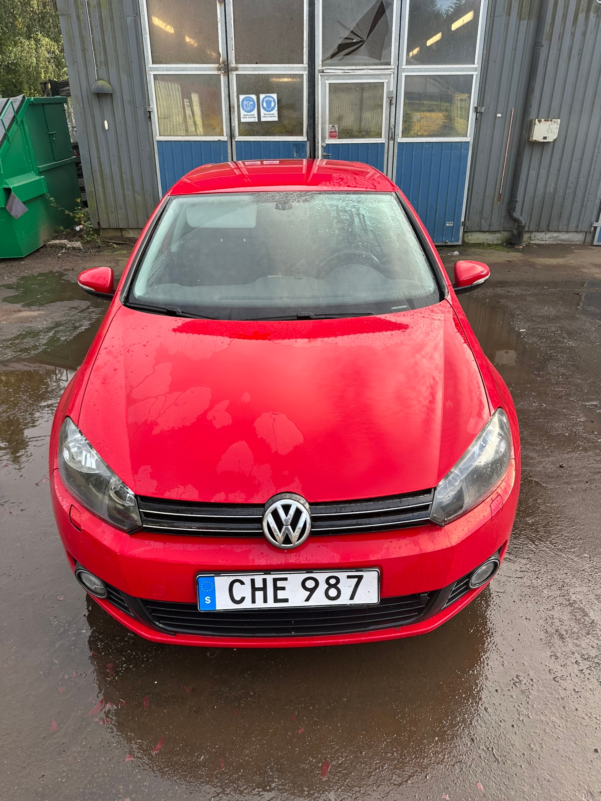 Volkswagen Golf 2012, bild 2/10