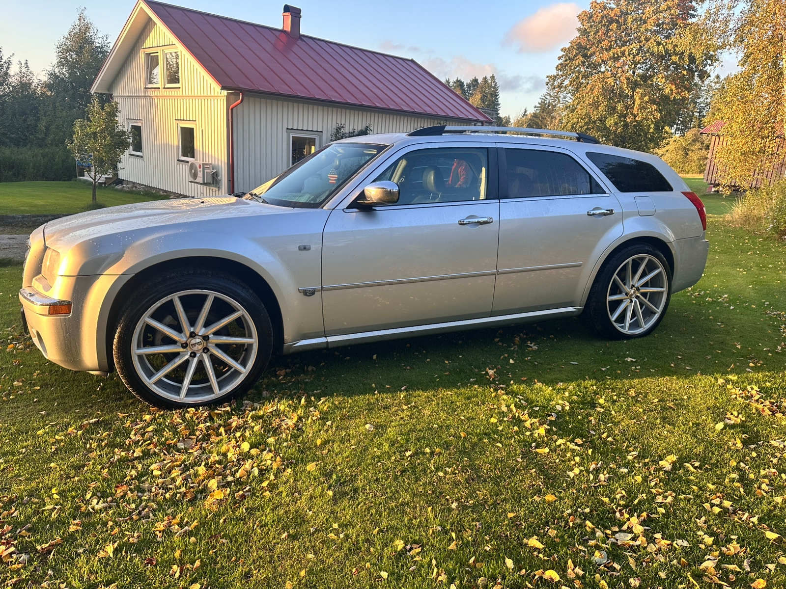 Chrysler 300C 2005, bild 5/8