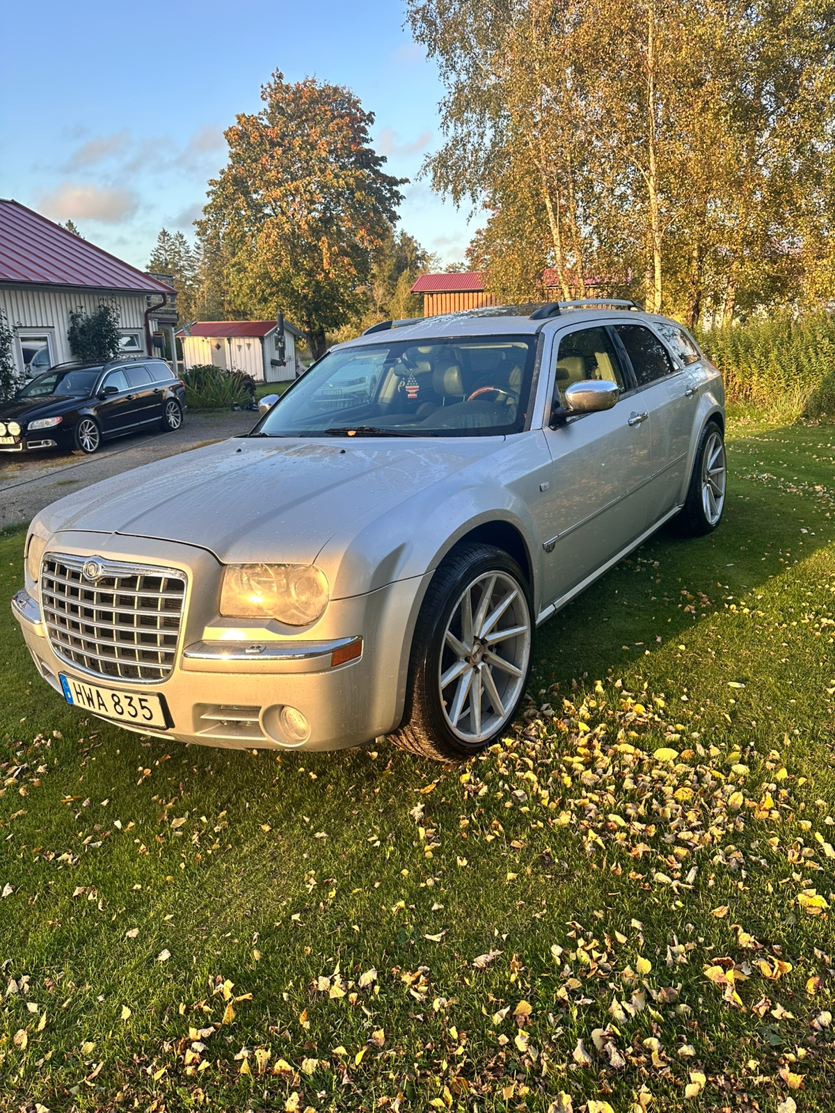 Chrysler 300C 2005, bild 3/8
