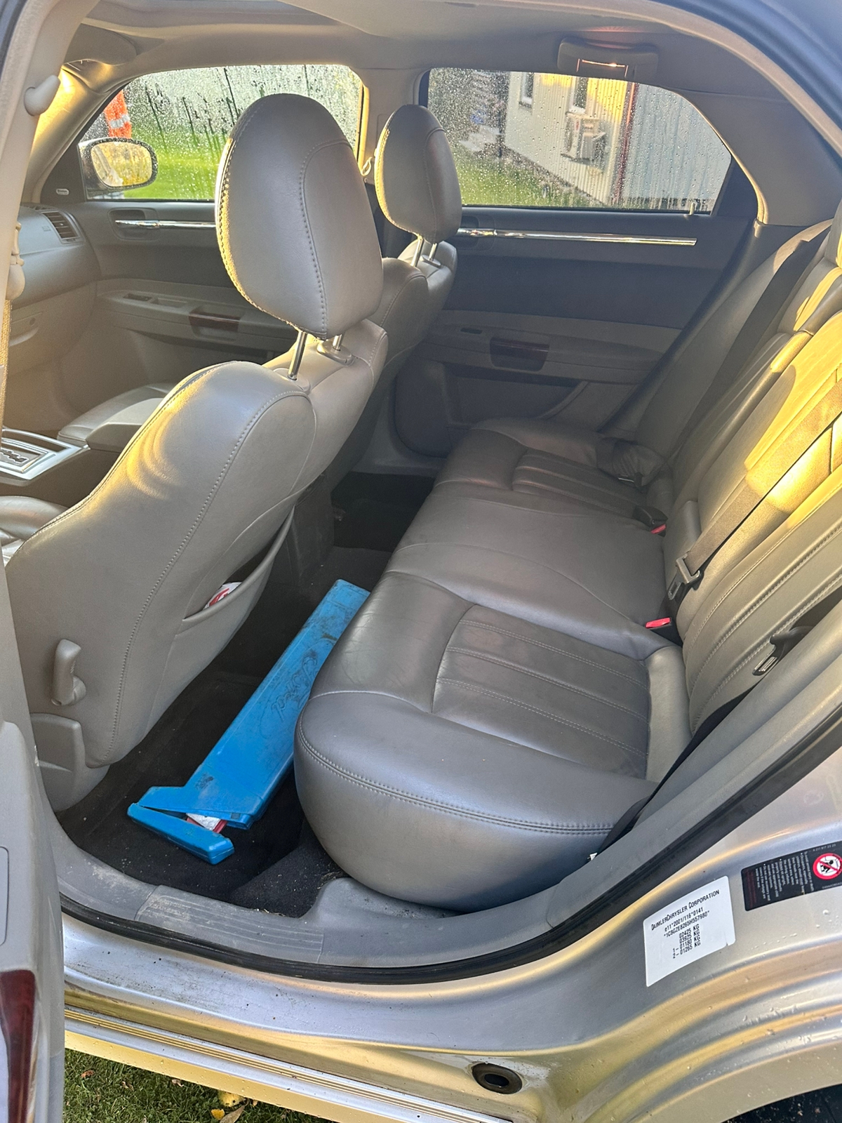 Chrysler 300C 2005, bild 7/8