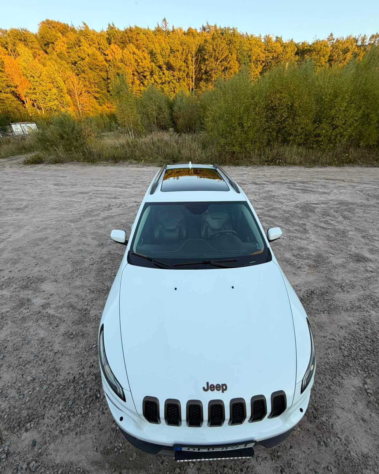 Jeep Cherokee 2.2 CRD 4WD Automatisk 2016, bild 3/12