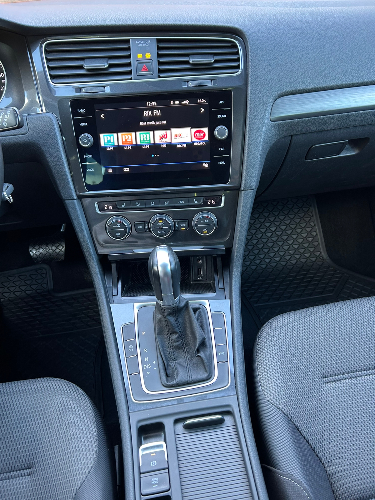Volkswagen Golf 2018, bild 7/9