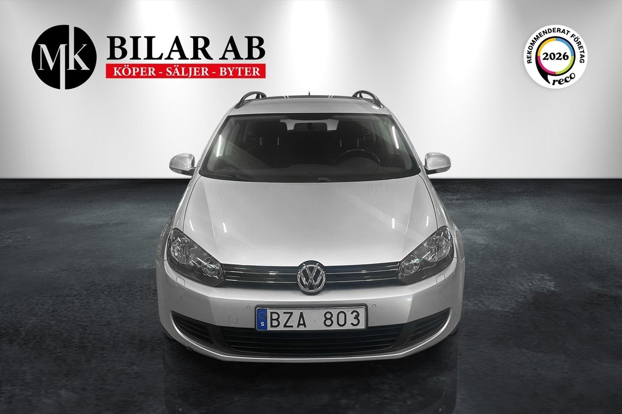 Volkswagen Golf Variant 1.6 TDI Masters 2010, bild 2/10