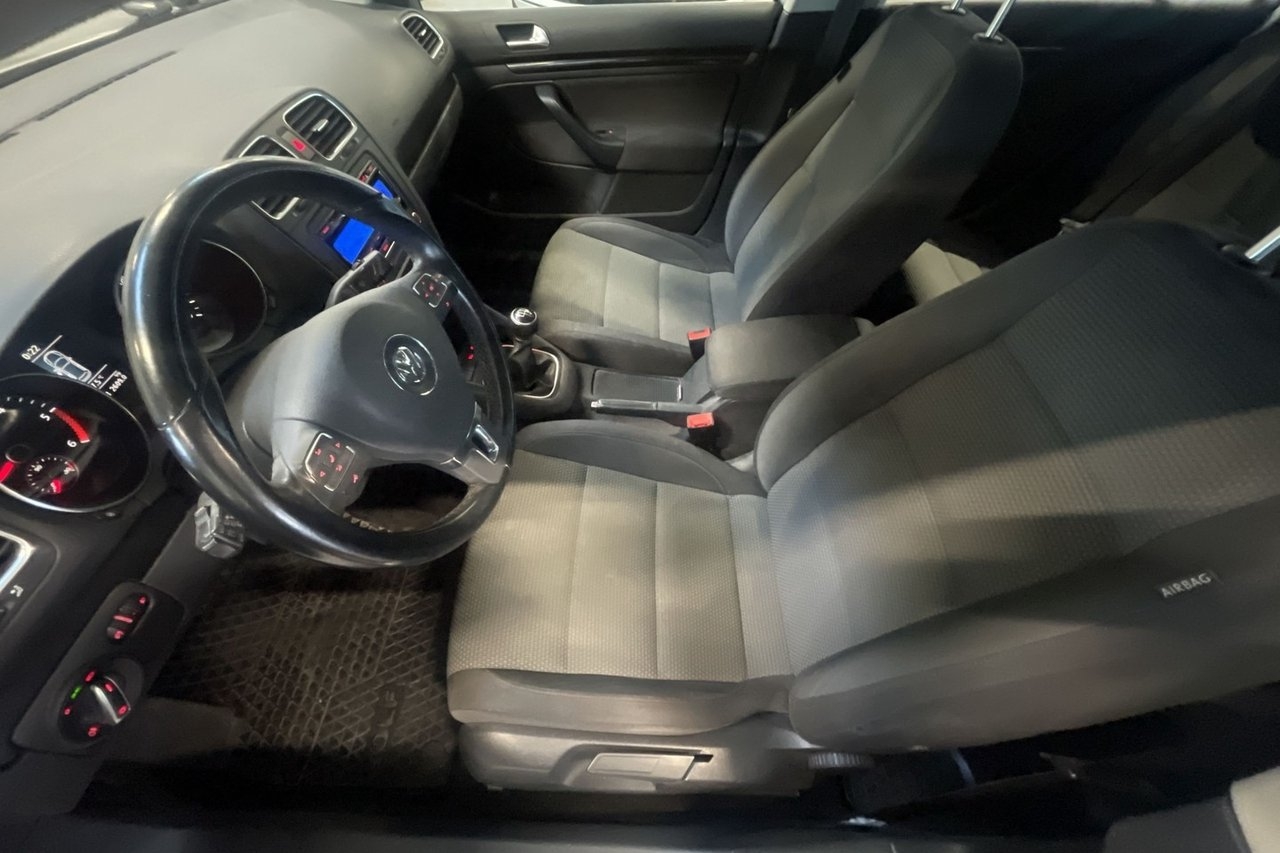 Volkswagen Golf Variant 1.6 TDI Masters 2010, bild 7/10