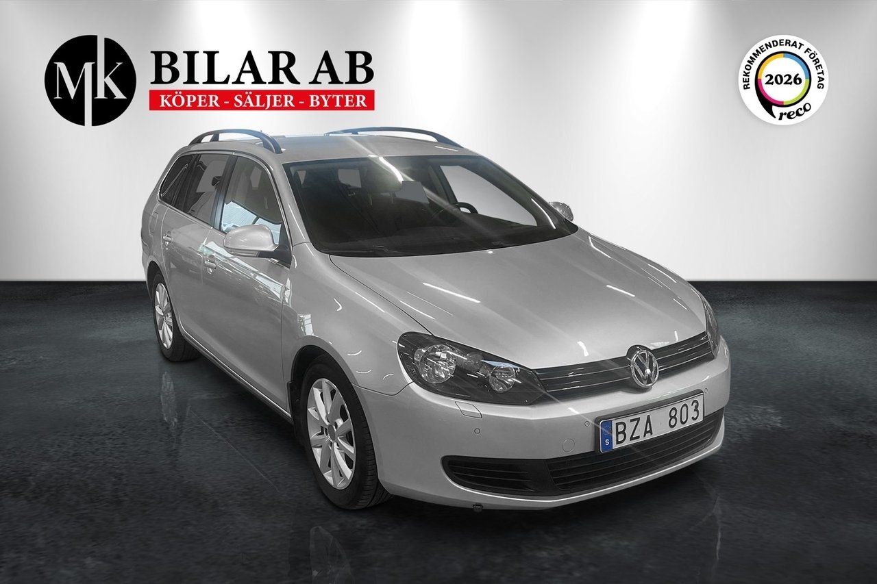 Volkswagen Golf Variant 1.6 TDI Masters 2010, bild 3/10