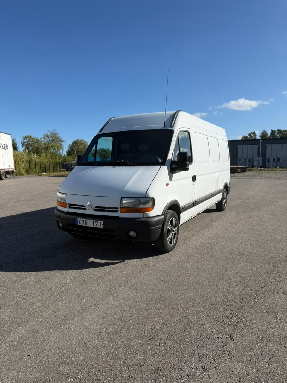 Renault Master