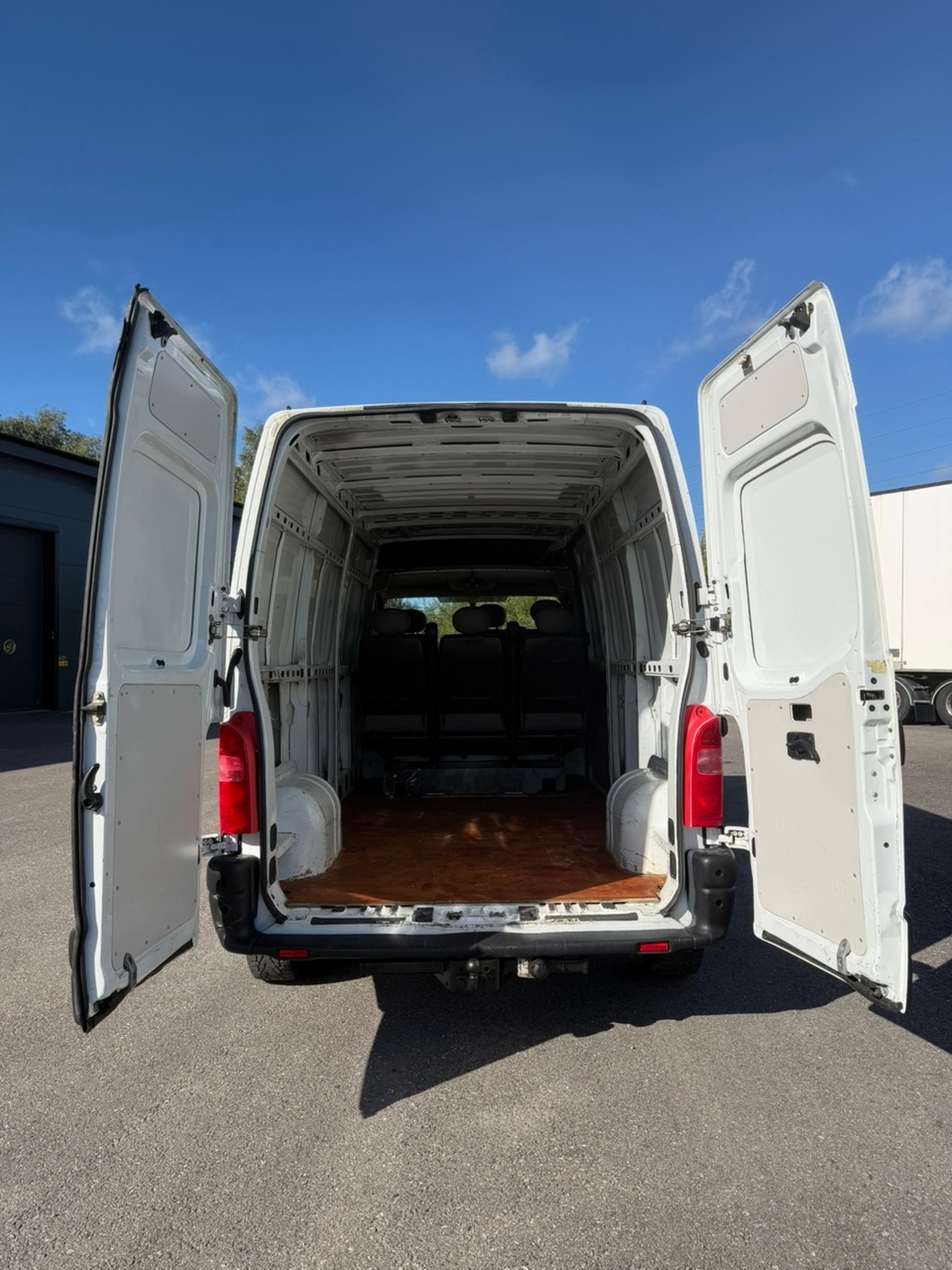 Renault Master 3.5 T 2.5 dCi Manuell 2001, photo 5/6