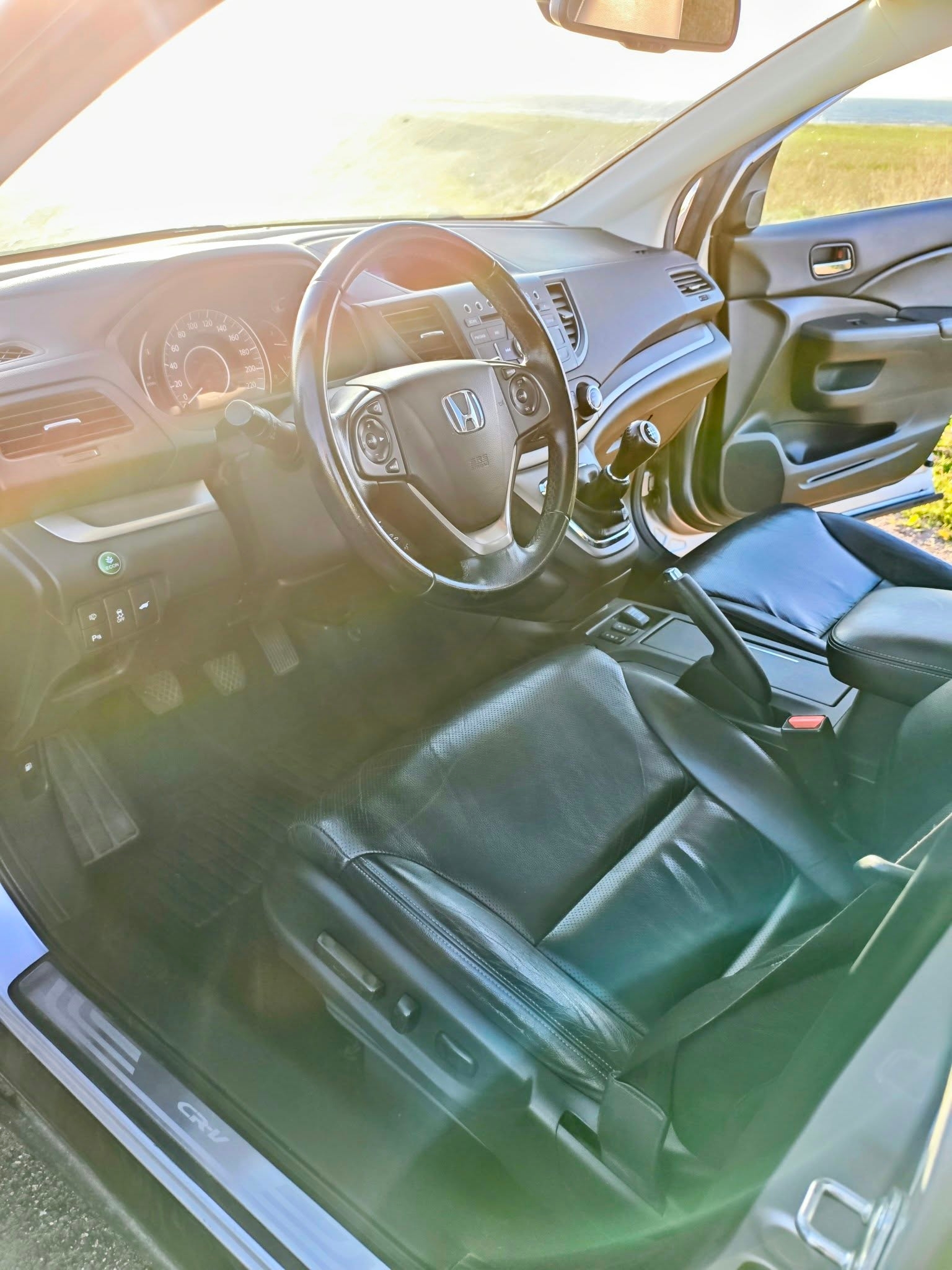 Honda CR-V 2013, bild 6/10