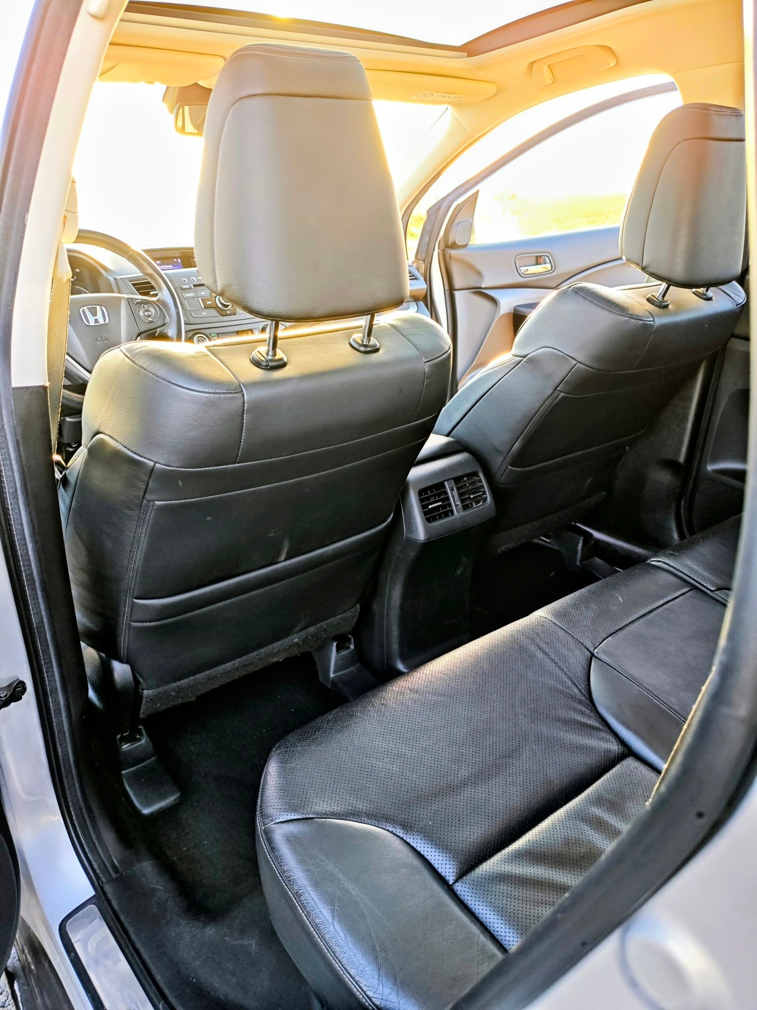 Honda CR-V 2013, bild 5/10