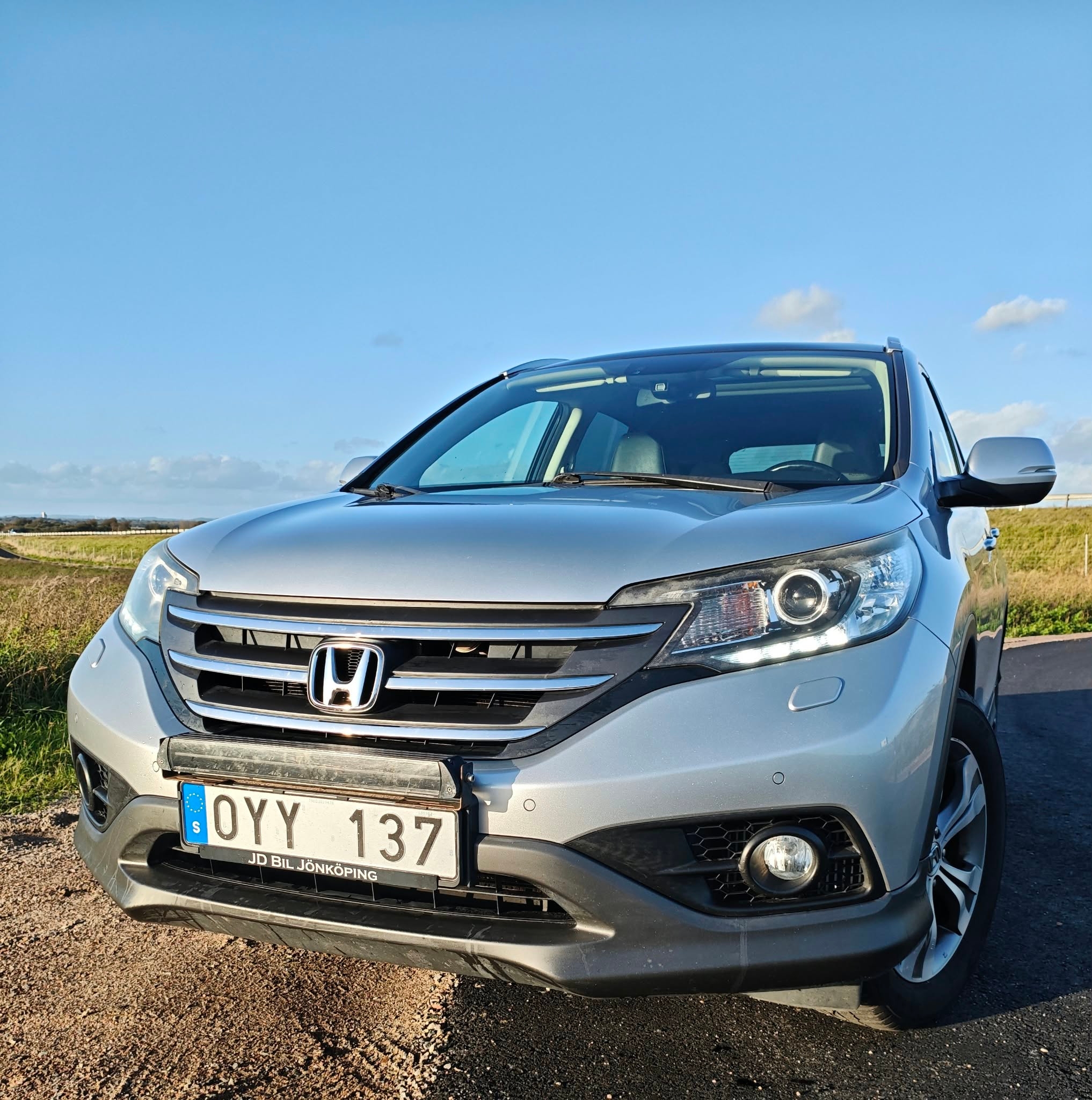 Honda CR-V 2013, bild 2/10