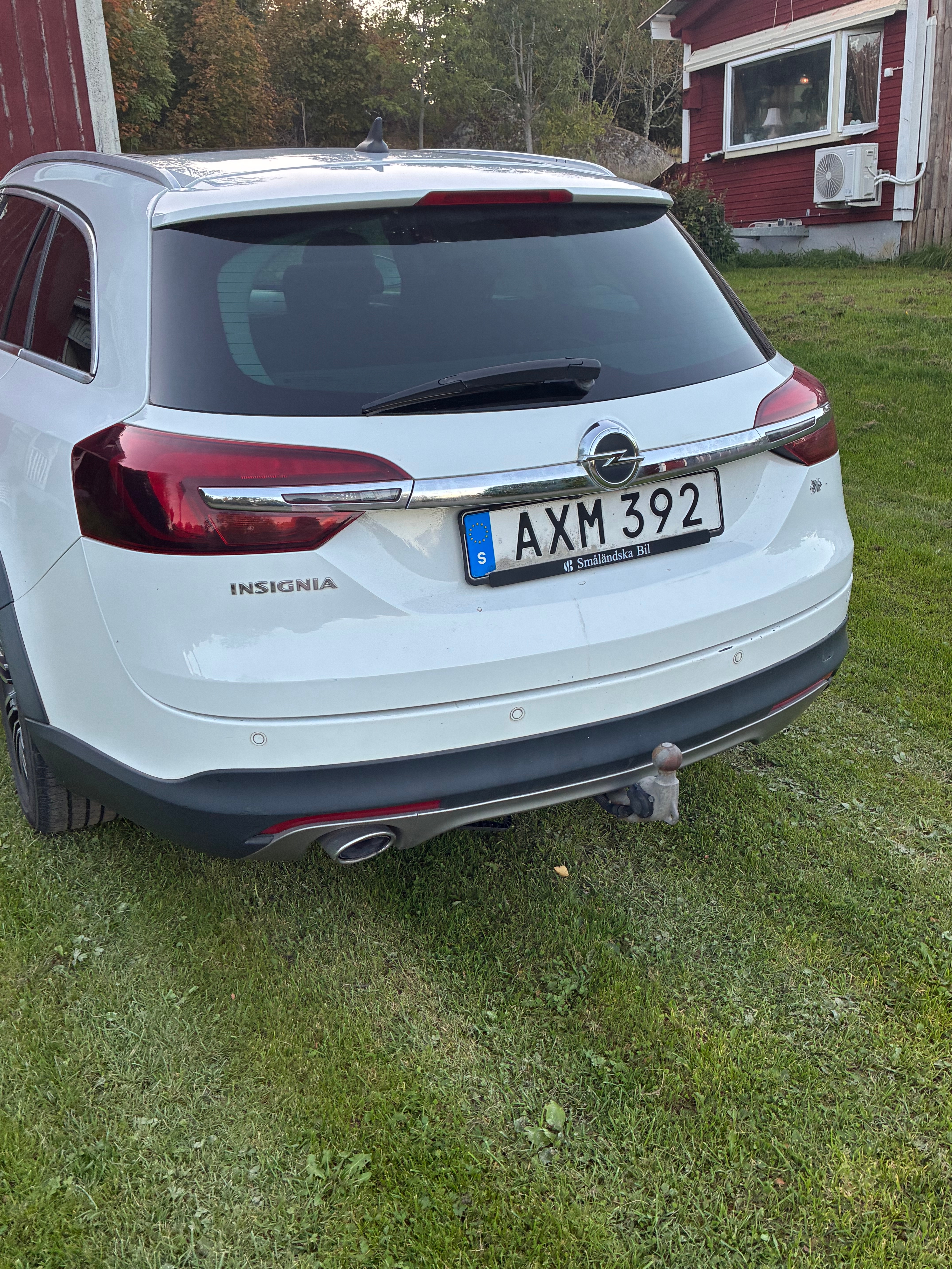 Opel Insignia 2015, bild 4/6